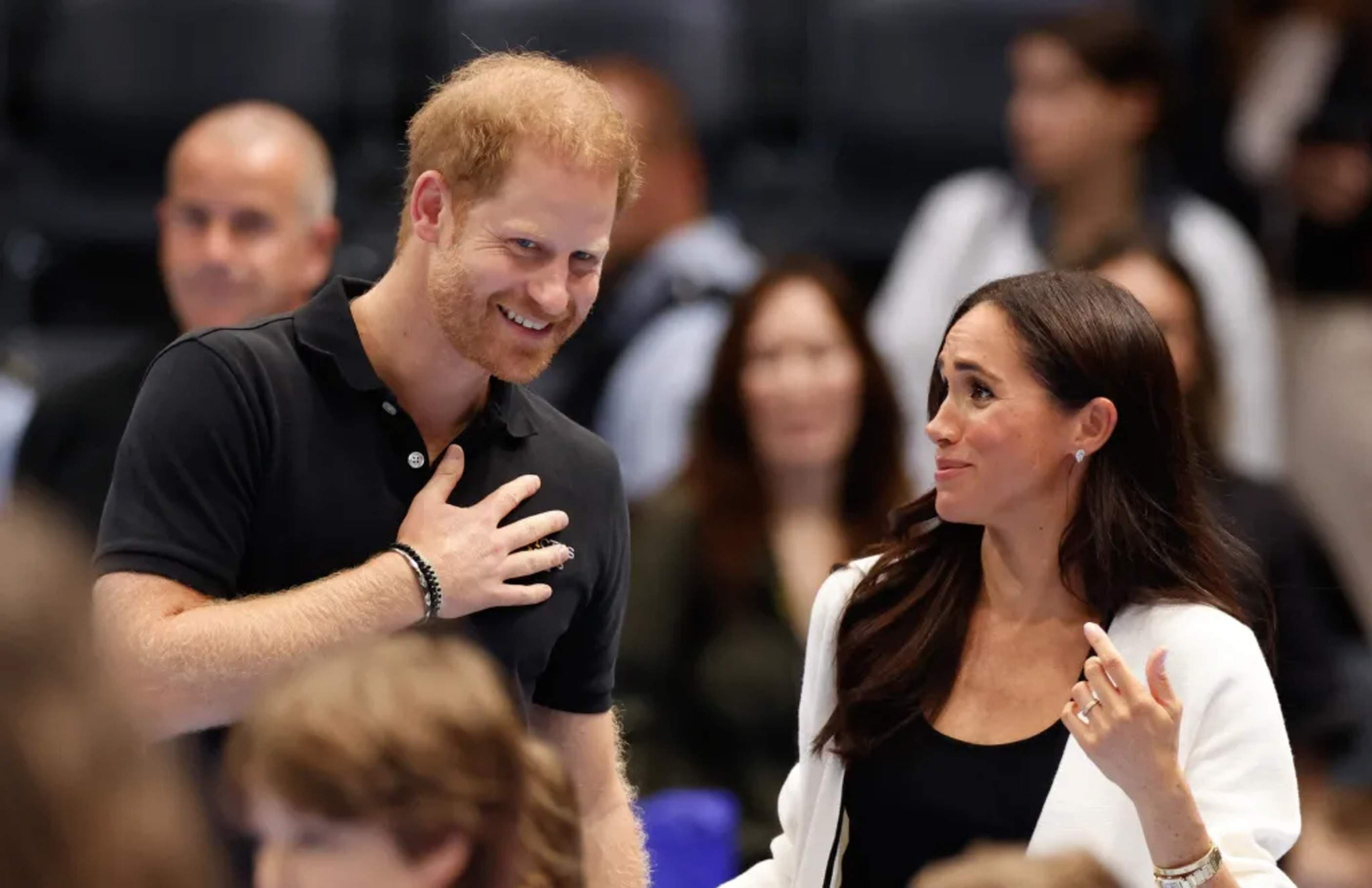 Harry and Meghan Face new UK Security Review Amid Return