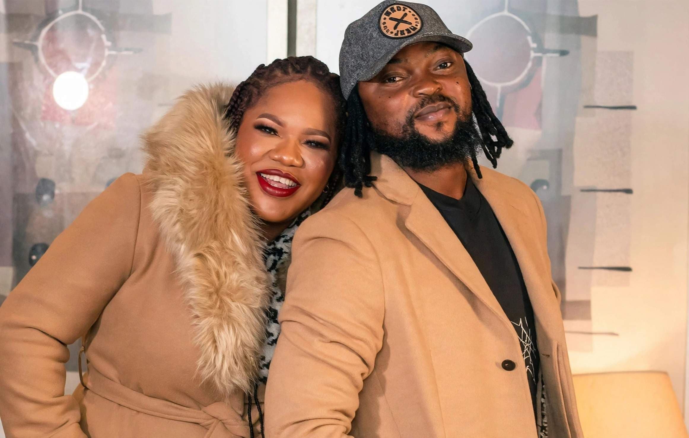 Toyin Abraham: I Quit Cigarettes to Save my Marriage