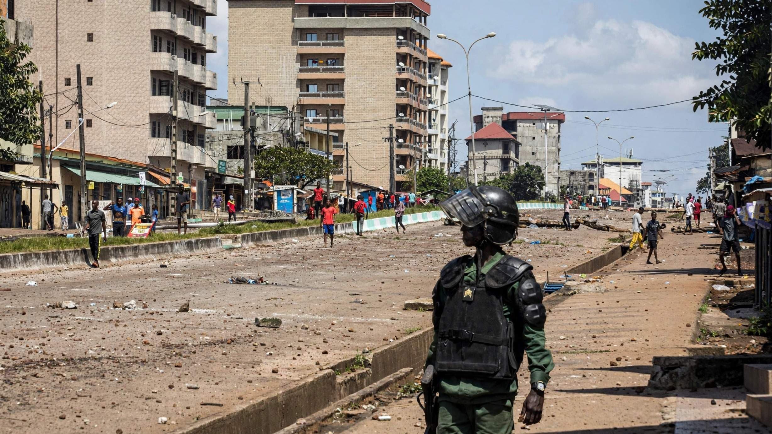 Boycott Call Rocks Guinea-Bissau Referendum