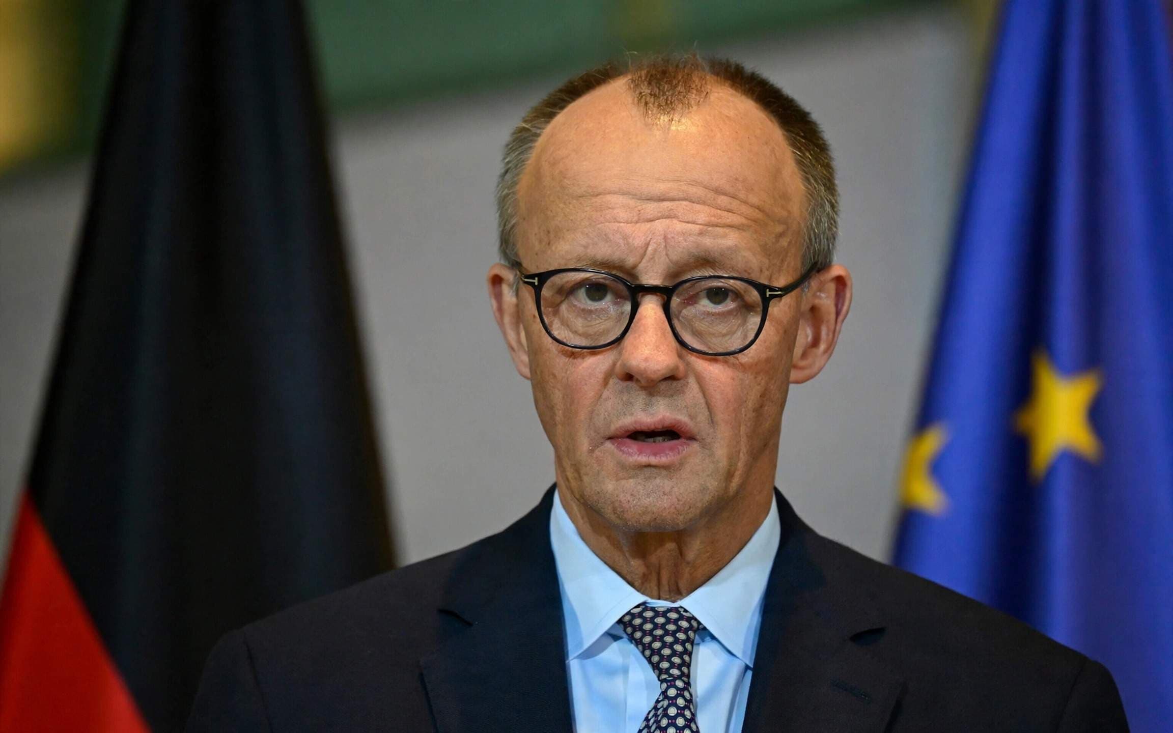Merz Under Fire as BSW Protests Defence Budget in Berlin