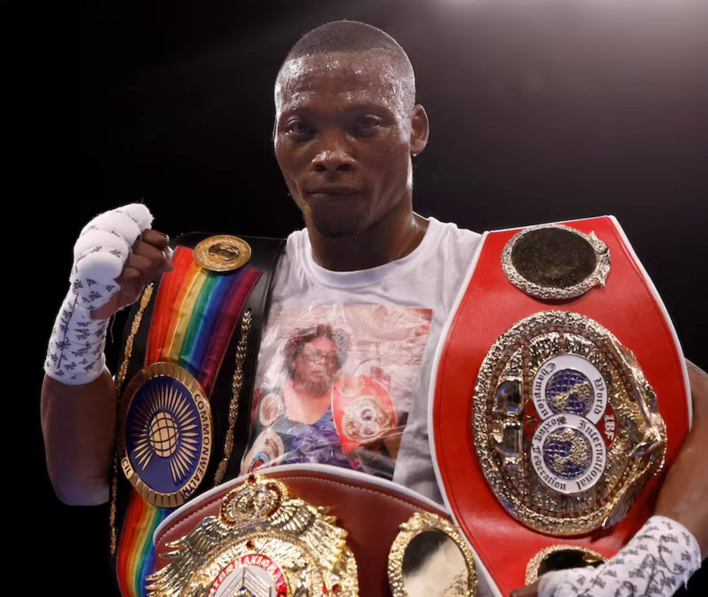 South African Boxing Champion Zolani Tete Shot Dead Outside Home In Mdantsane