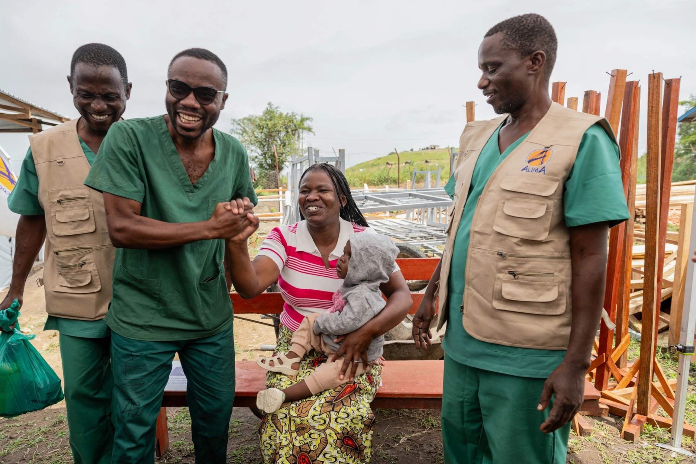 Beni Breakthrough: Three Ebola Survivors Cured