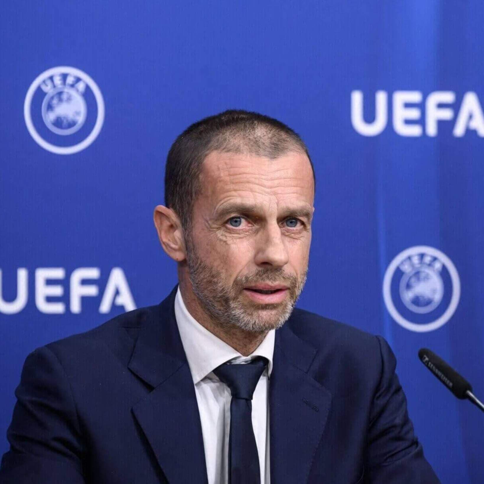 Ceferin Rules out FIFA Job but Says Infantino Must Quit or Face Challenge
