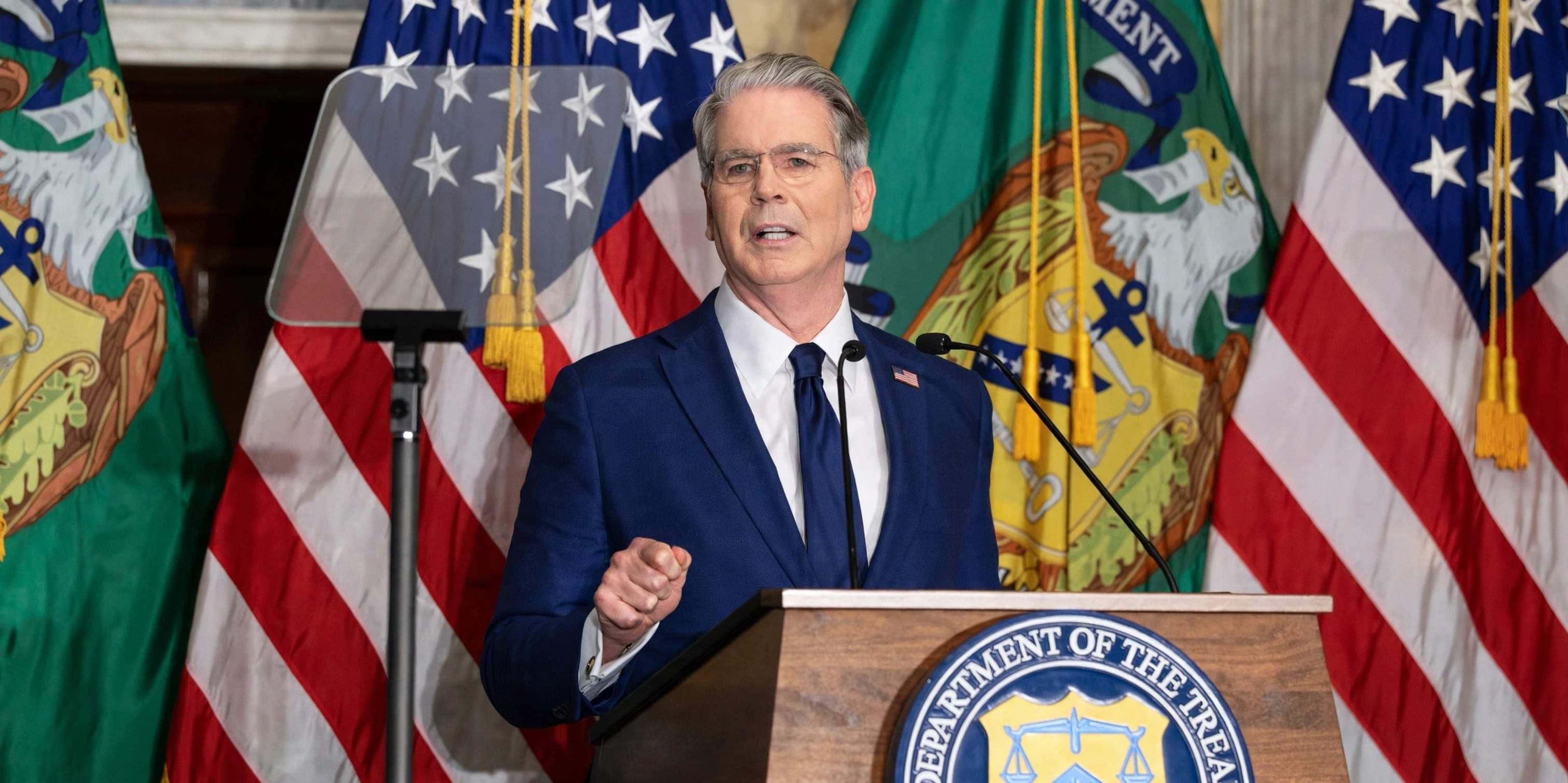 US Treasury Unveils Operation Economic Outcast Against Tehran