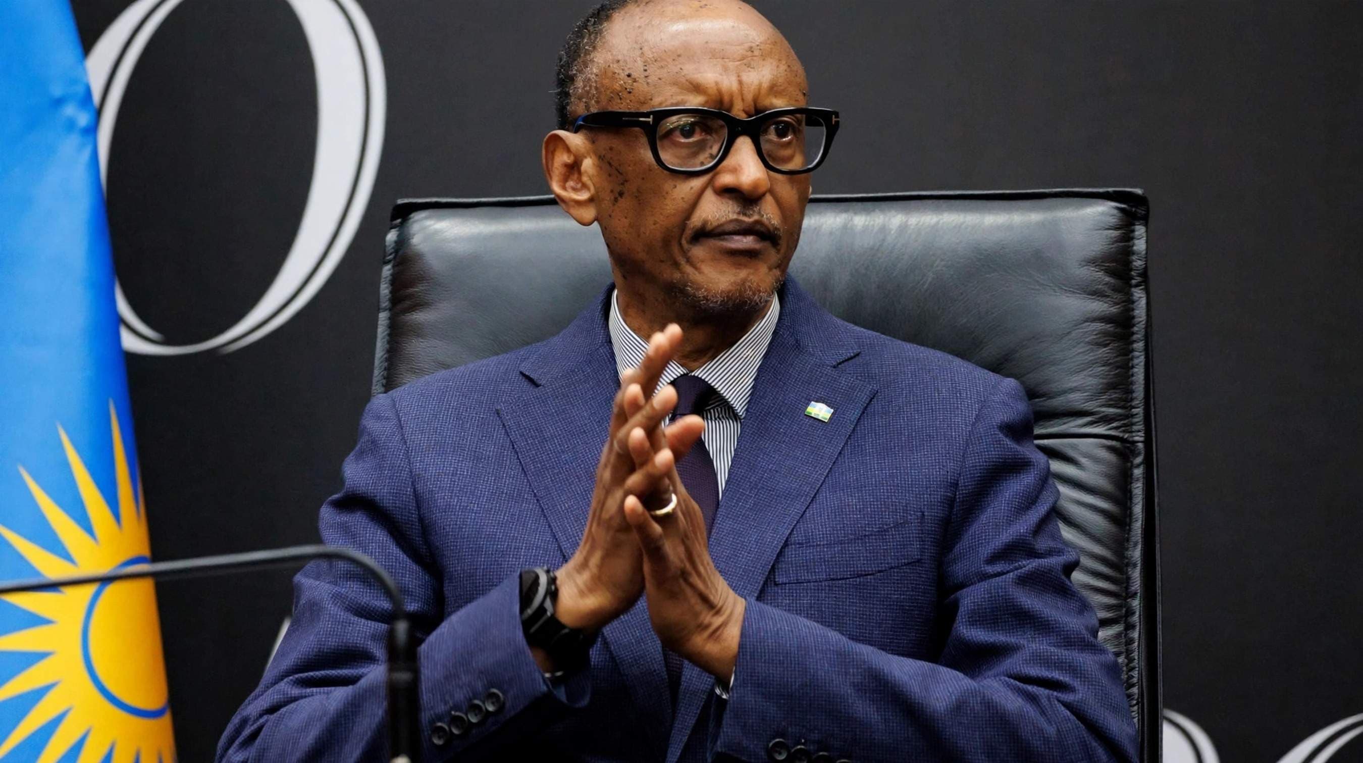 Kagame Warns FDLR Still a Threat to Rwanda