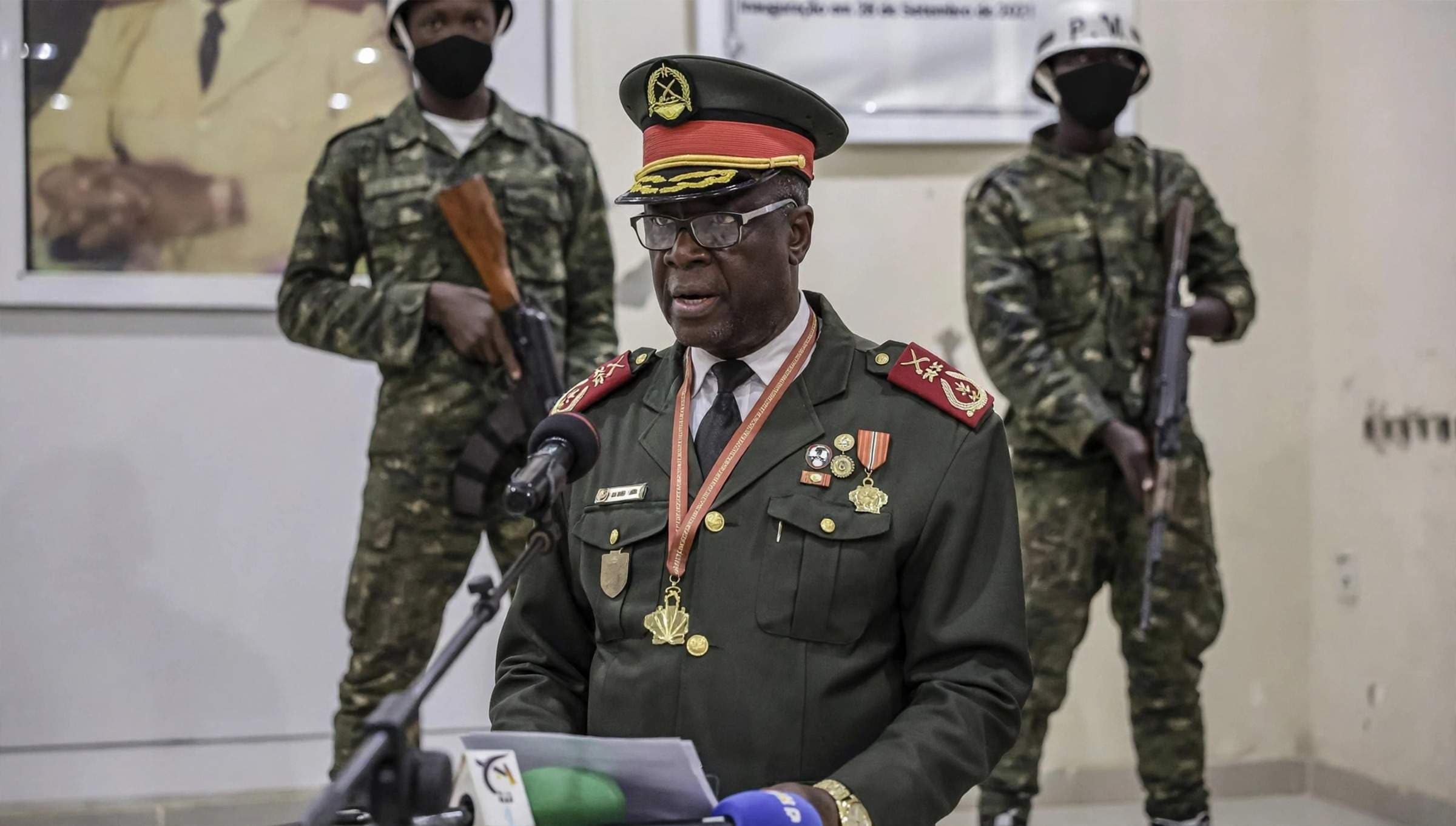 Guinea-Bissau Constitution Vote: What the Power Shake-up Means