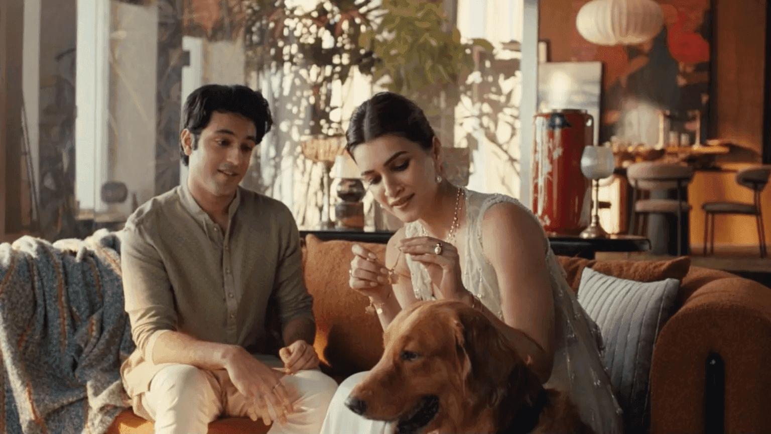 Kriti Sanon Rakhi Ad Pulled After Outfit Row