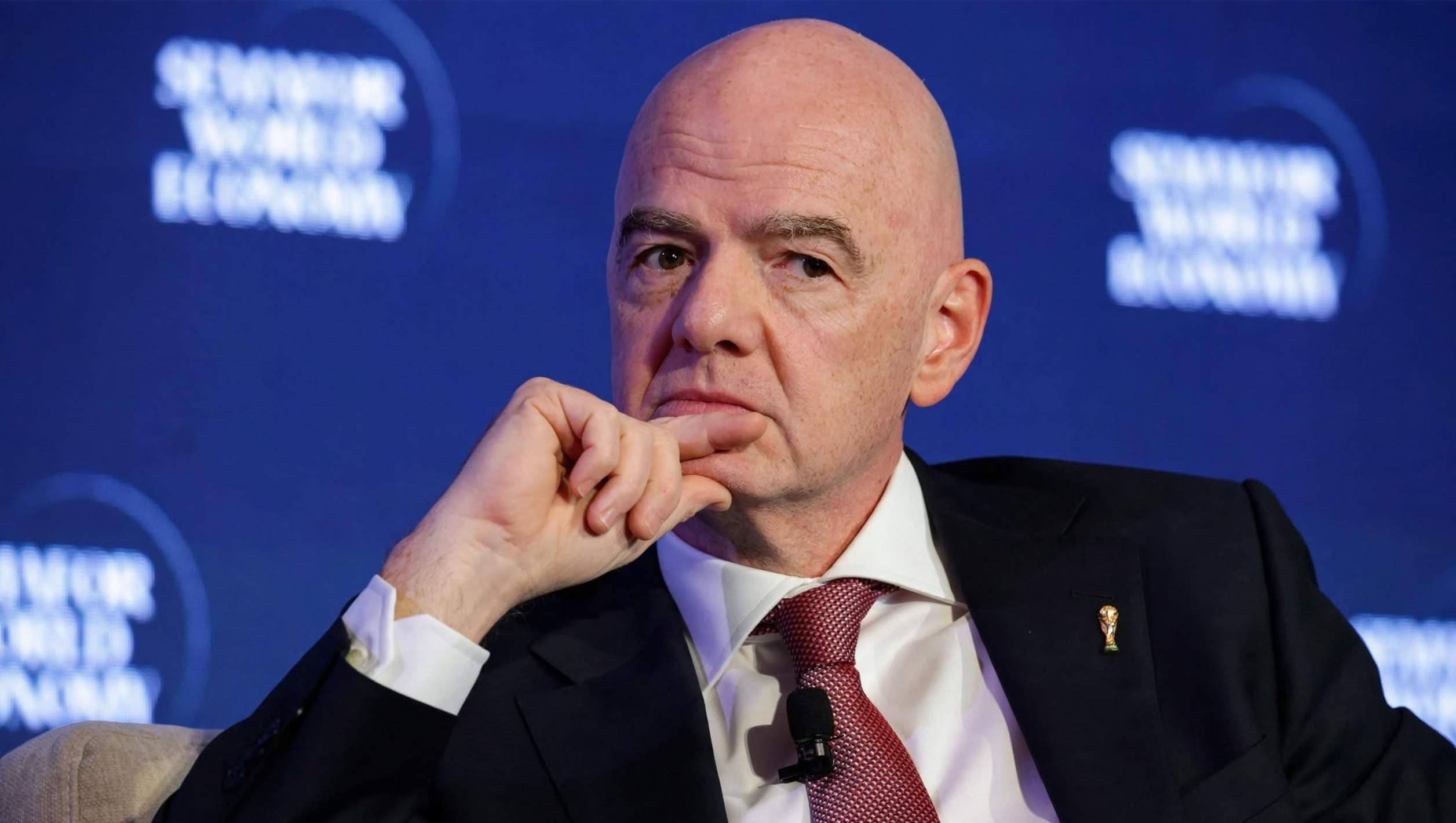 FIFA Crisis: Italian FA Turns on Gianni Infantino