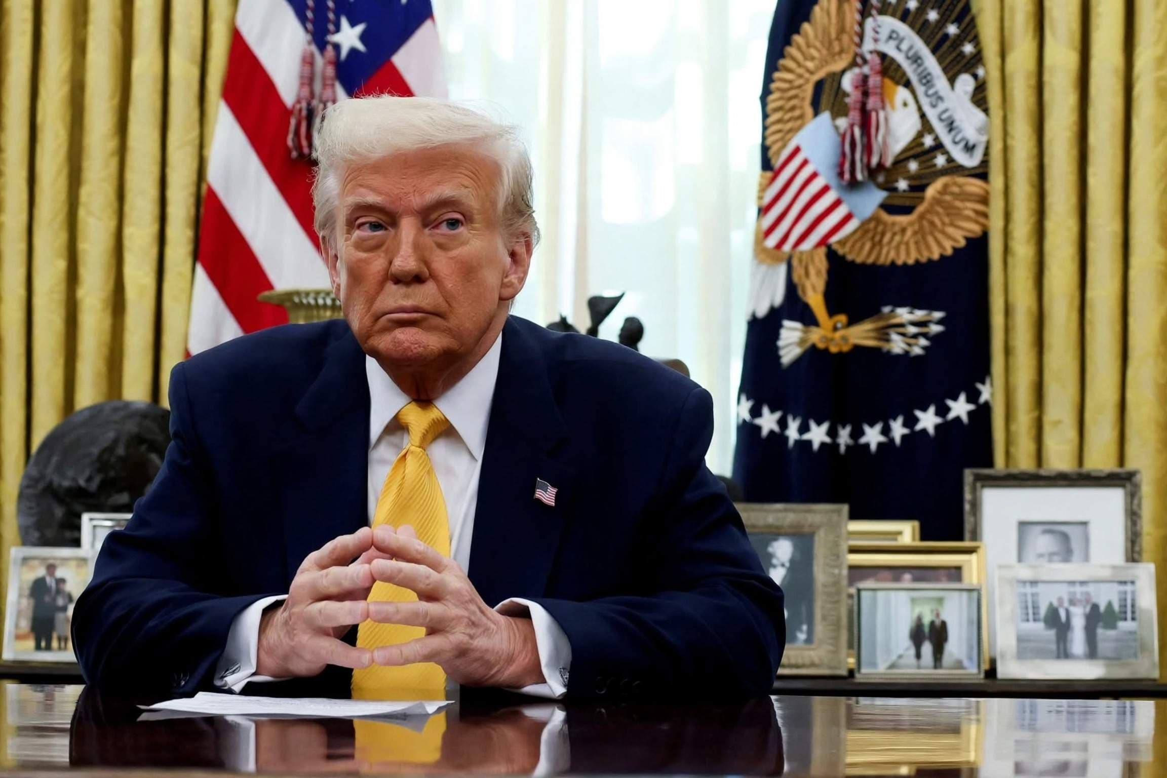 Trump: I Don't Think Khamenei Is Dead