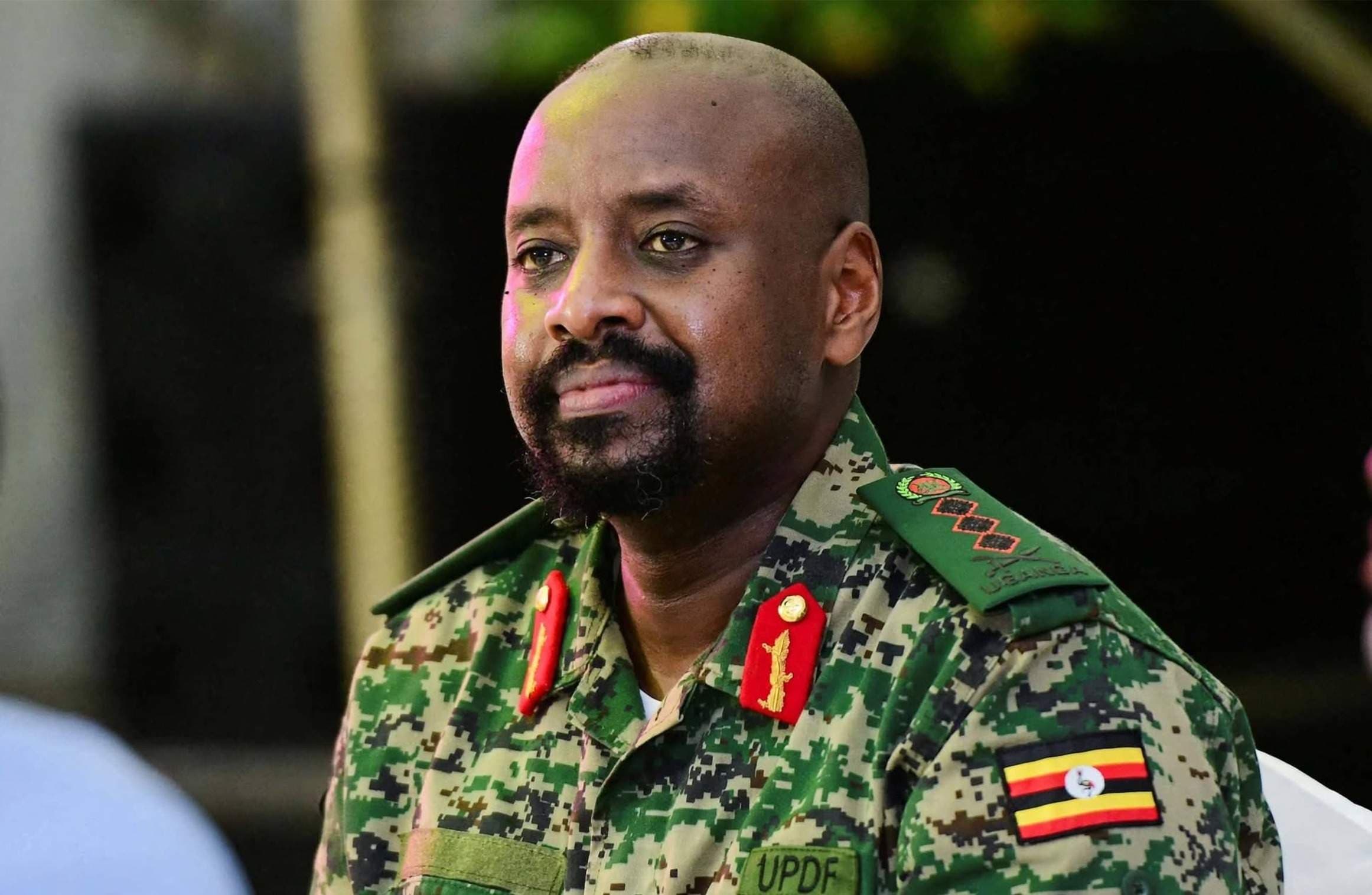 Museveni's son Muhoozi Declares 2031 Presidential bid