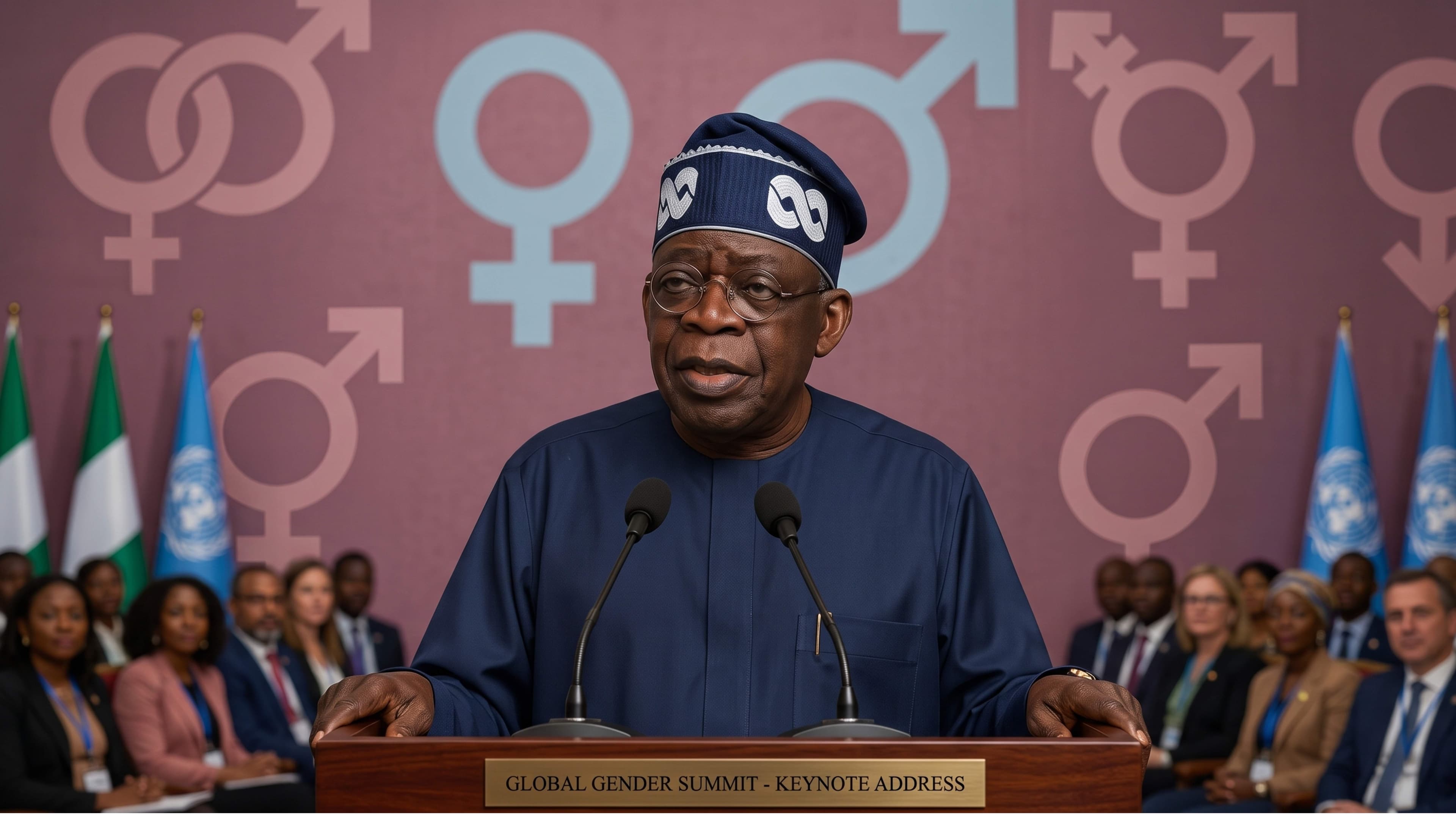 Tinubu Takes South Africa Xenophobic Attacks to AU
