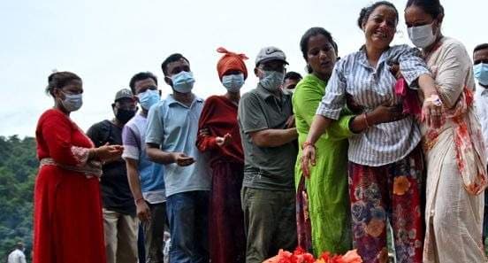 Nepal Buries Dead as 3,000 Remain Missing After Himalayan Flood