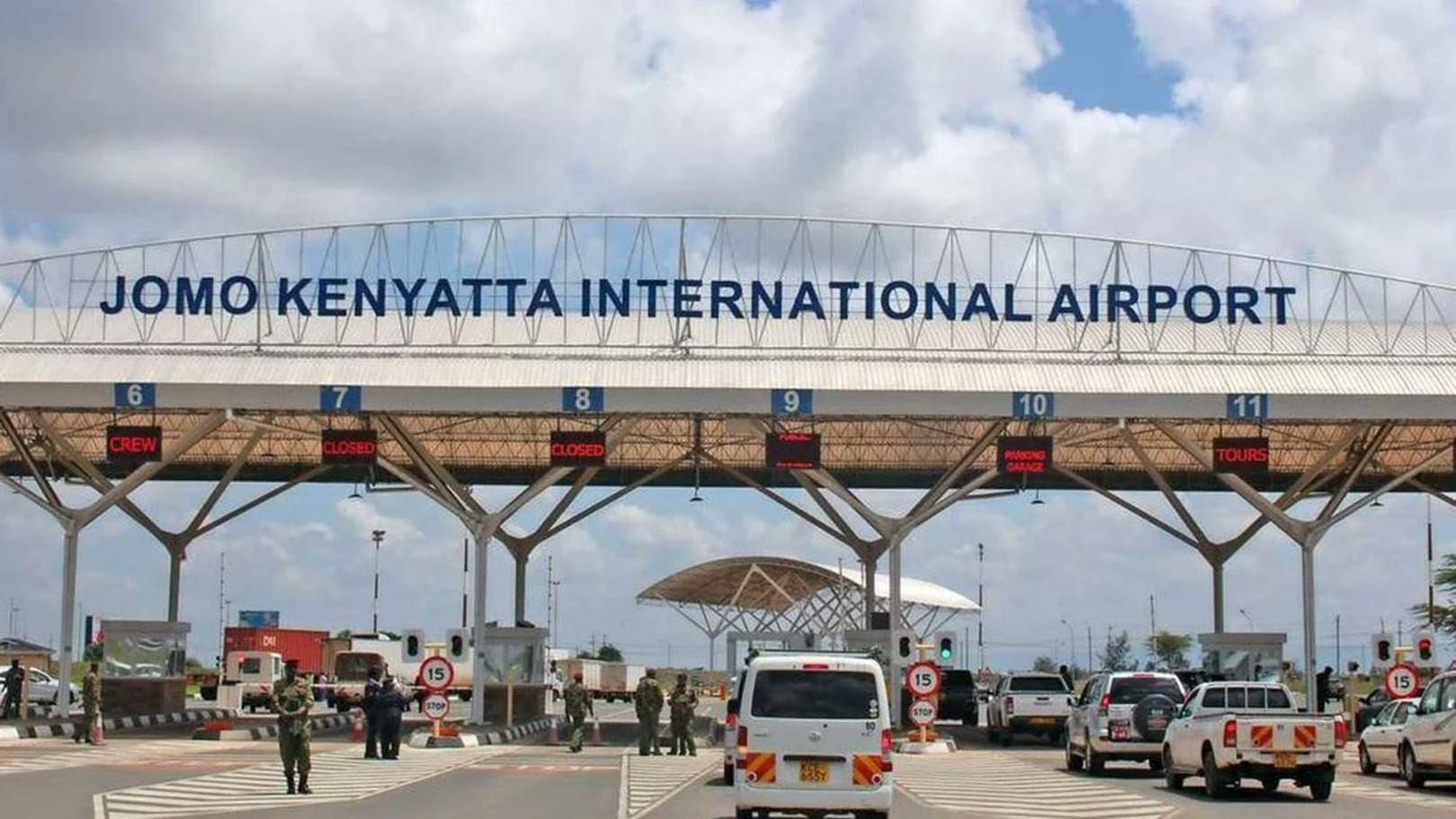 JKIA Strike Chaos Enters Day 2 as Thousands Stranded at Nairobi Airport