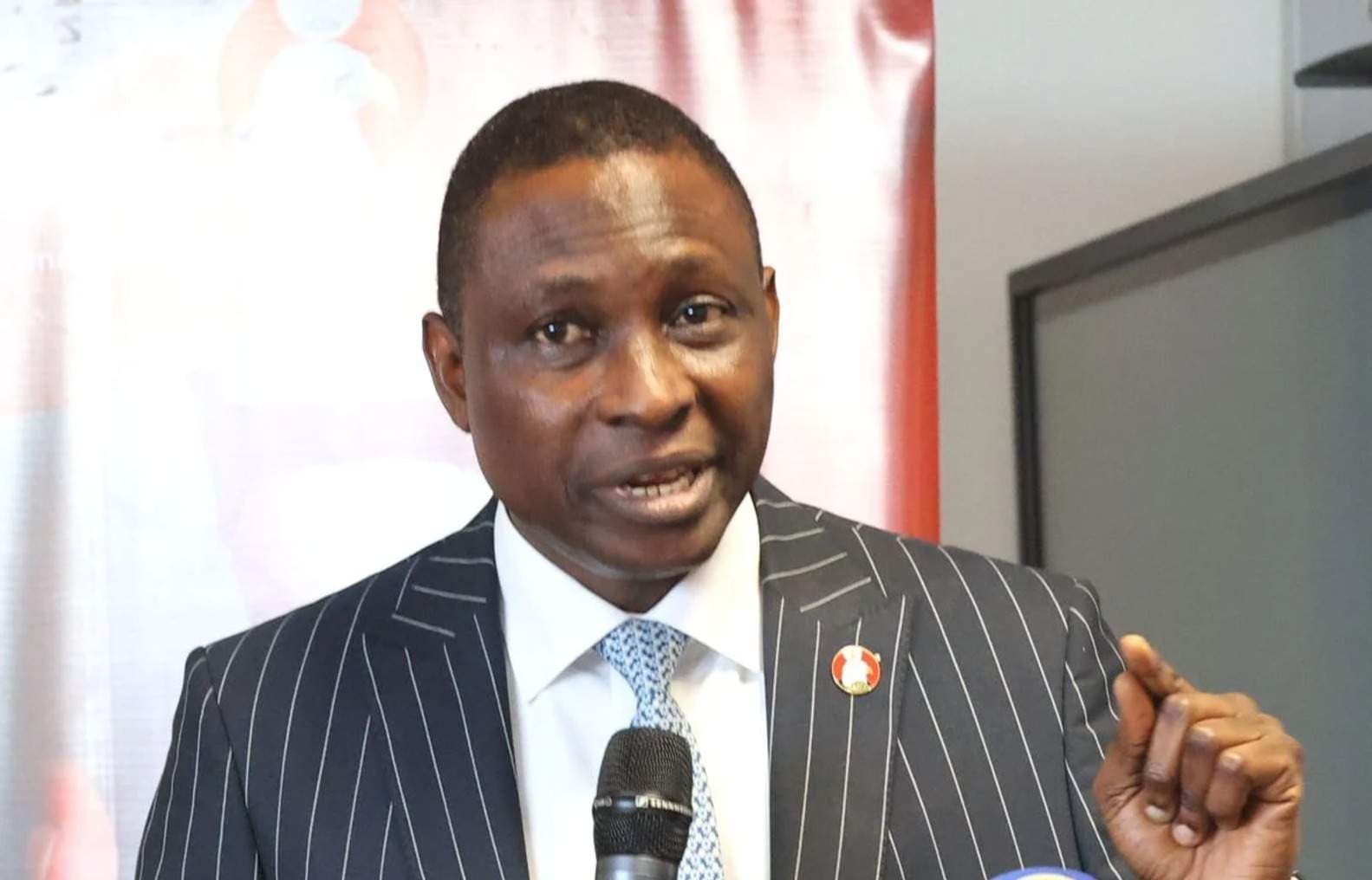 EFCC Recovers N1.23 Trillion and $684 Million in Under 3 Years - Olukoyede