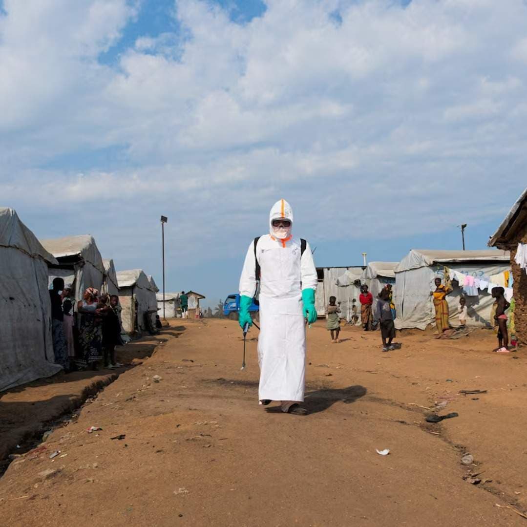 Ebola Cases Pass 6000 In DR Congo in Worst Outbreak Ever Recorded