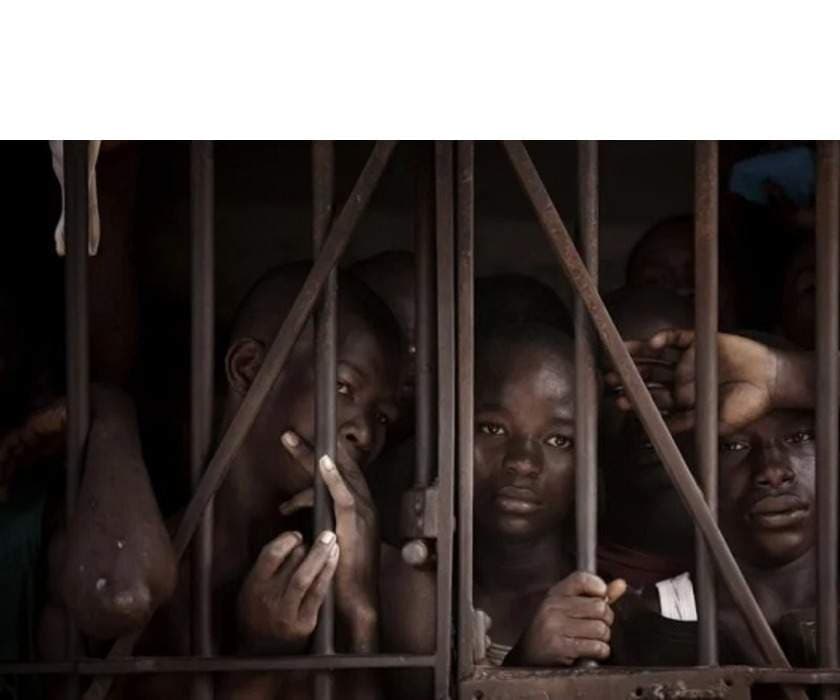 26,000 Children in Detention: Nigeria, Must Reform Child Justice - not Simply Expand Detention-By Dr Raphael Christopher