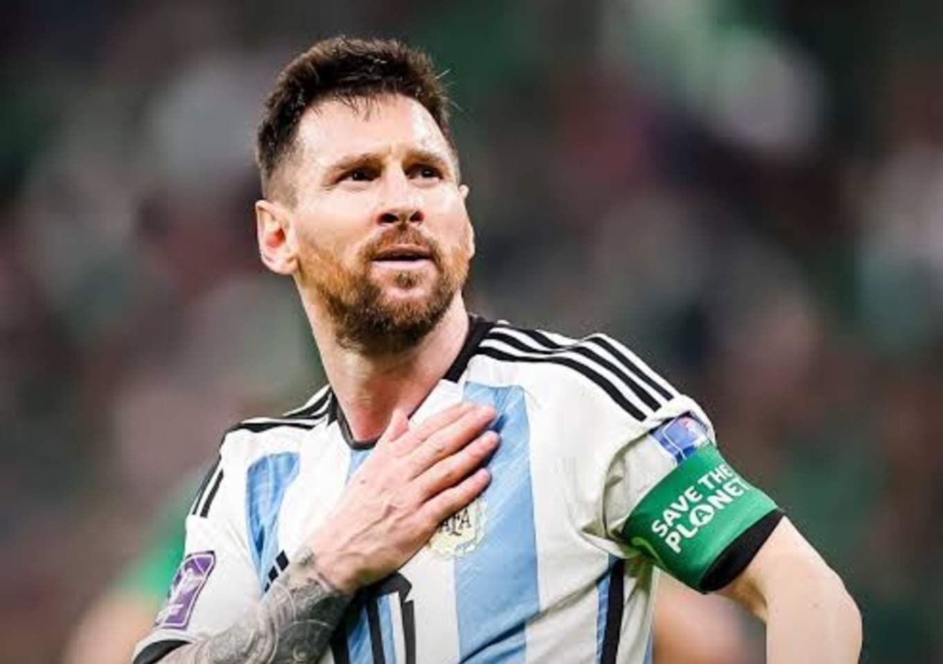 Lionel Messi Retires From International Football Aged 39