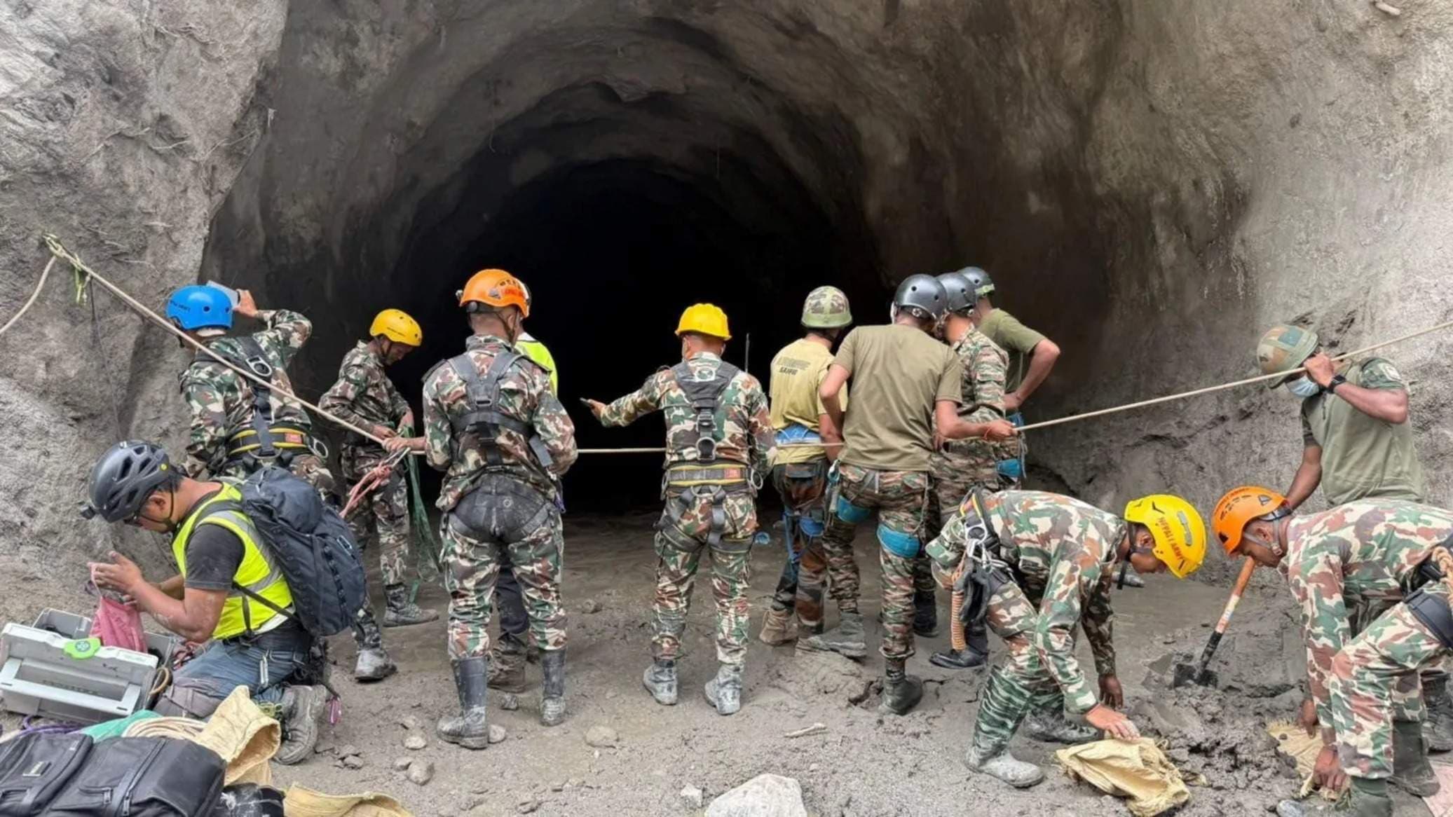 Nepal Tibet Floods 2026 Death Toll Passes 1000