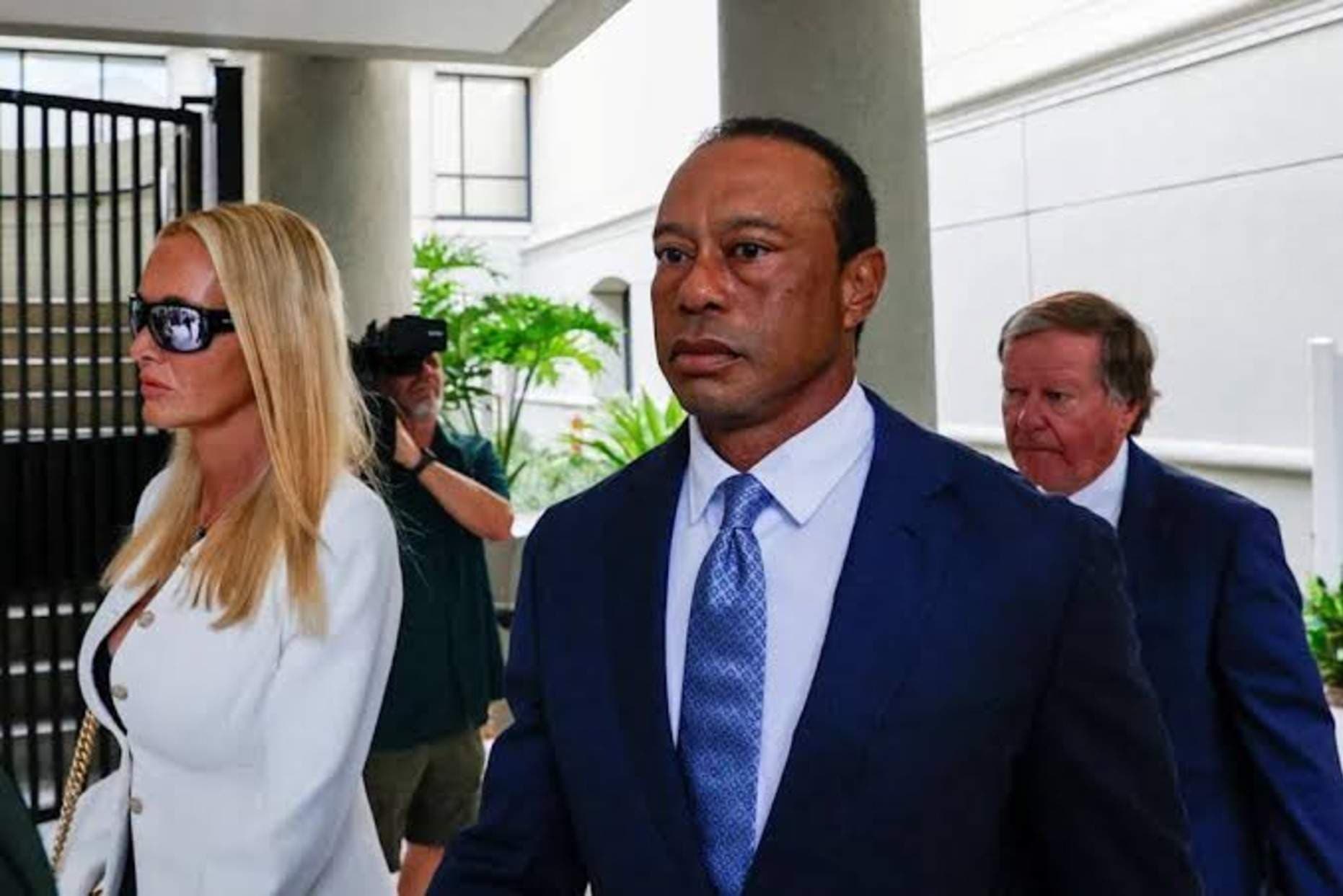 Tiger Woods Pleads Guilty, Banned From Driving for 5 Years