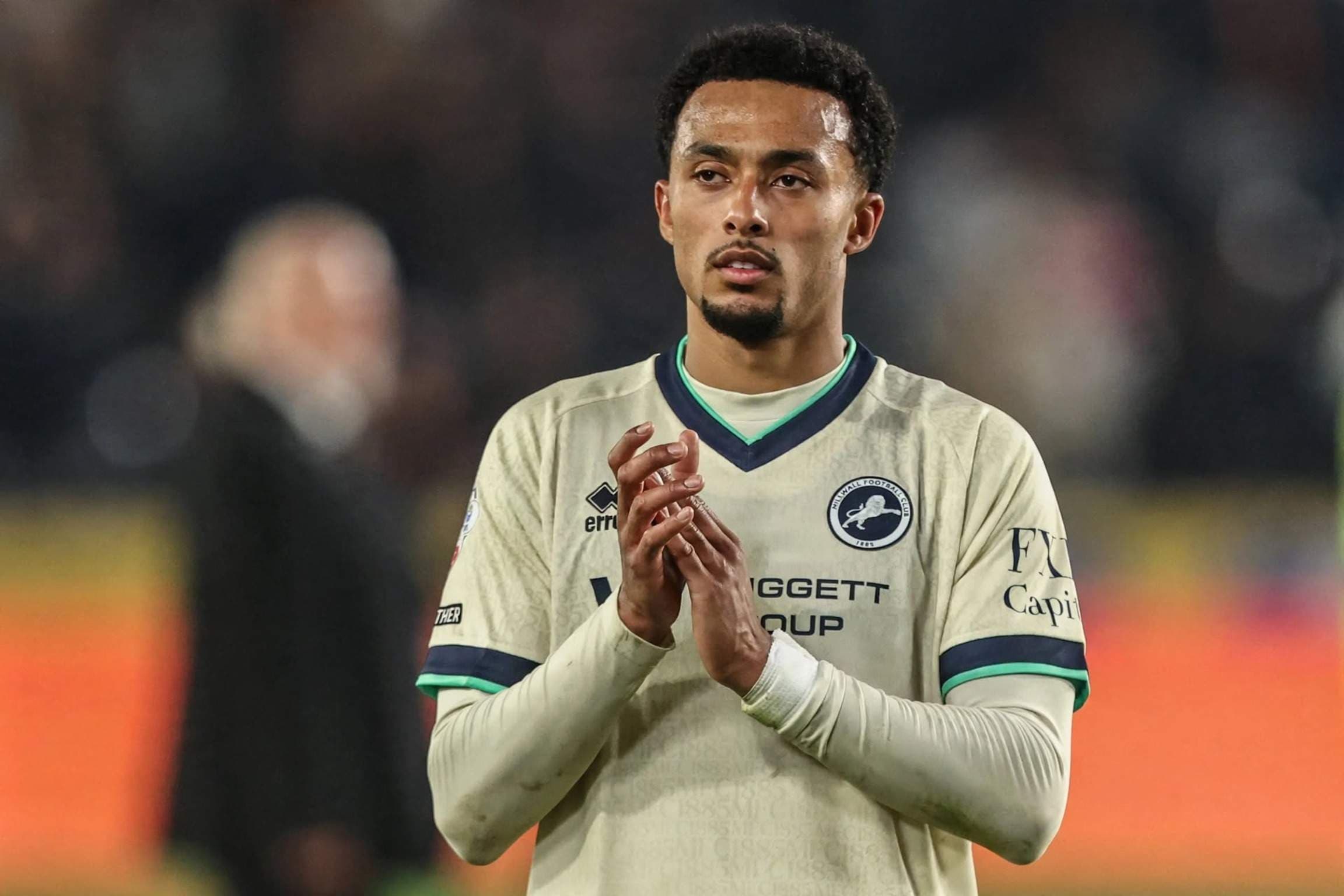 Brighton Complete £15m Signing of Millwall Star Femi Azeez