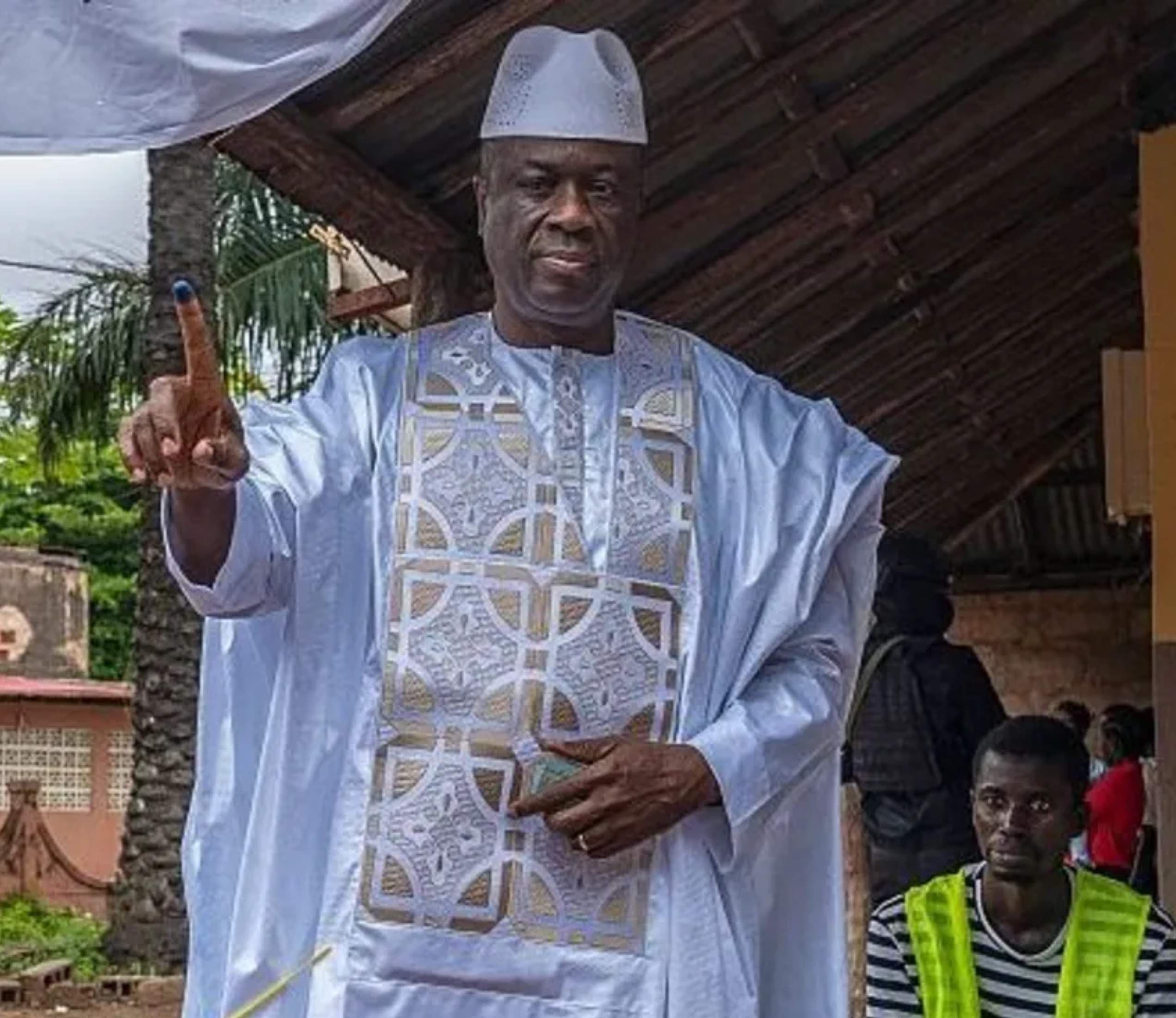 Guinea Bissau Votes Yes to Powerful new Presidency Ahead of December Election