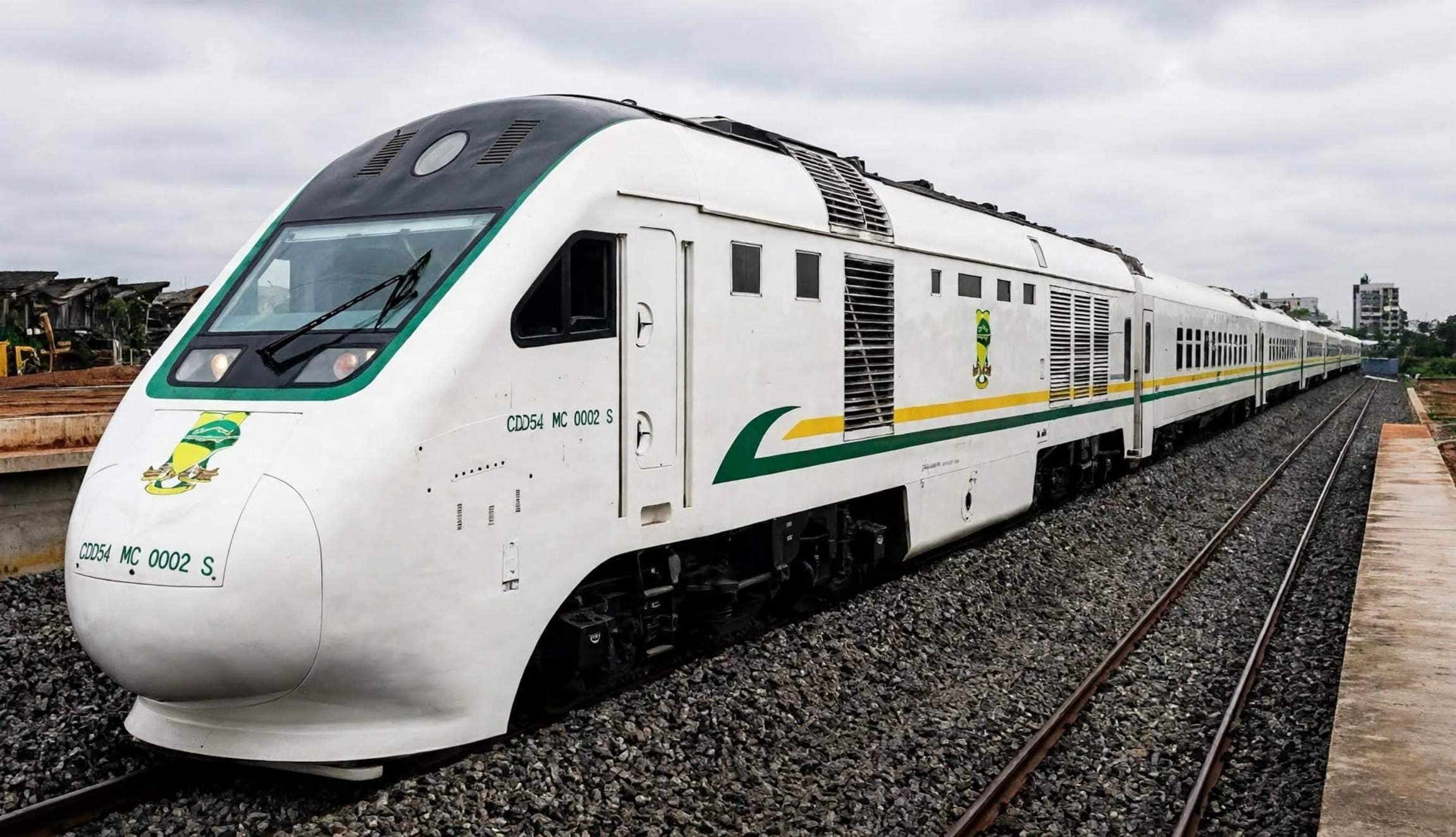 FG Unveils Lagos to Maiduguri High-Speed Rail Line