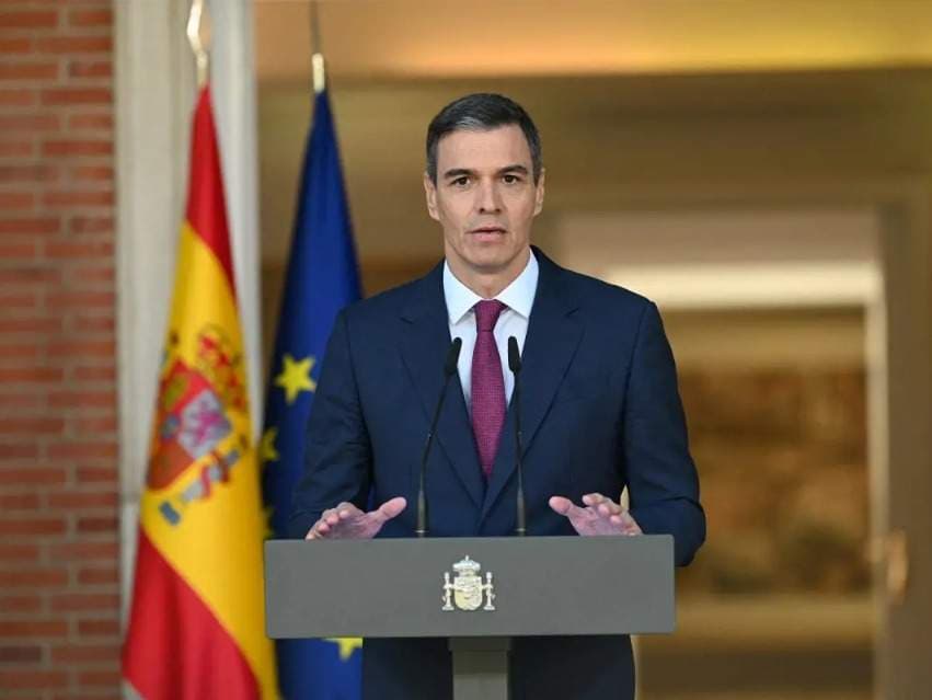 72,000 Arrivals in Ceuta: Sánchez Defends Response in Parliament
