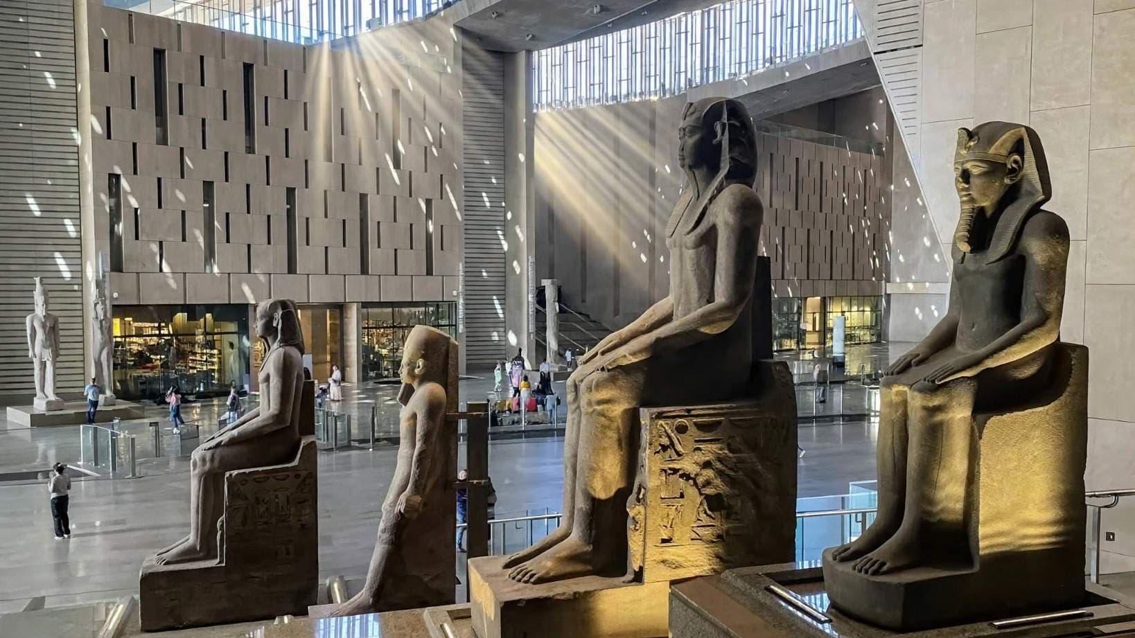 Sisi Hosts Xi Jinping at Grand Egyptian Museum Amid Major Trade Push