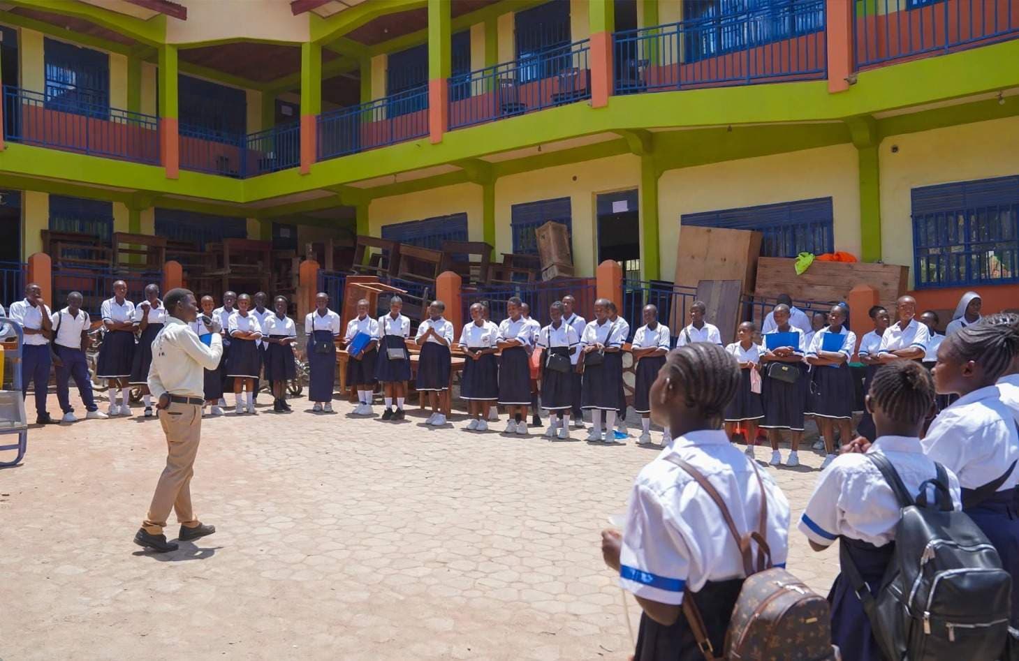 DR Congo: Schools Reopen in Ebola Epicentre Bunia Amid 3,000+ Deaths