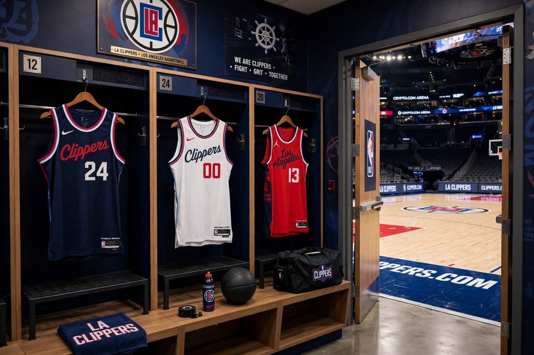 LA Clippers Given $30m Record Fine in NBA Salary-cap Scandal