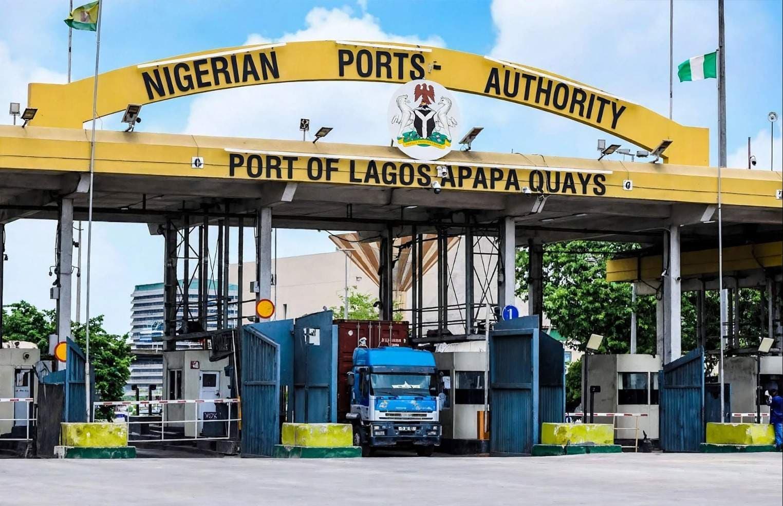 Dry Port Shake-Up: FG Transfers Control from NSC to NPA