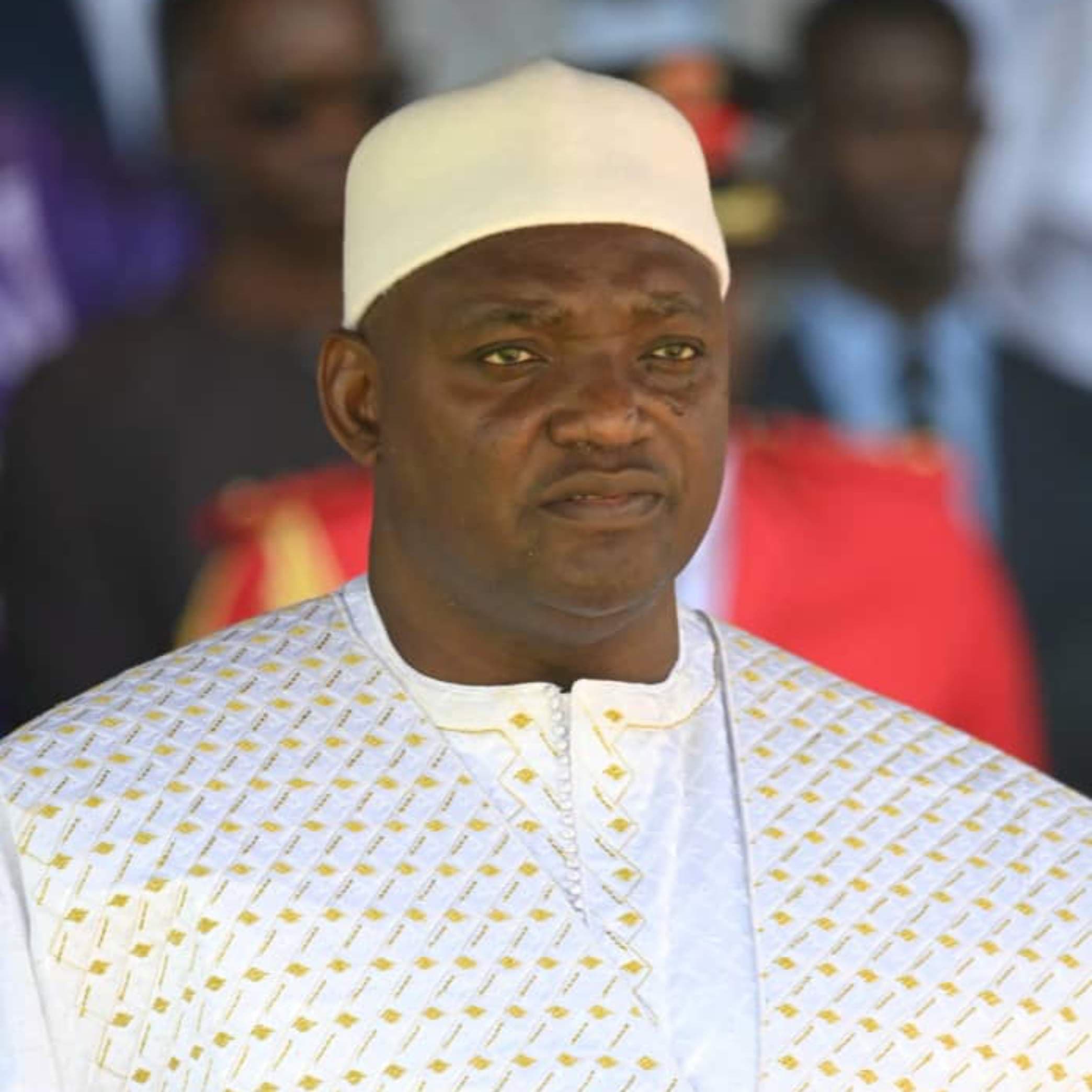 Gambia Blackouts Spark Banjul Protests as Barrow vows Power fix by October