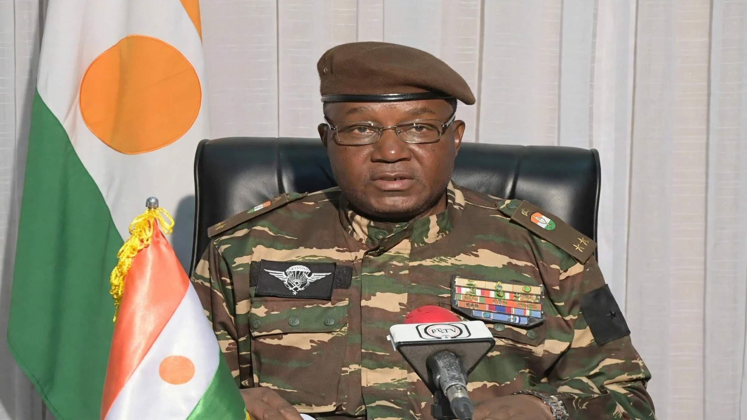 Niger Appoints new Army Chief After Mutiny bid Fails