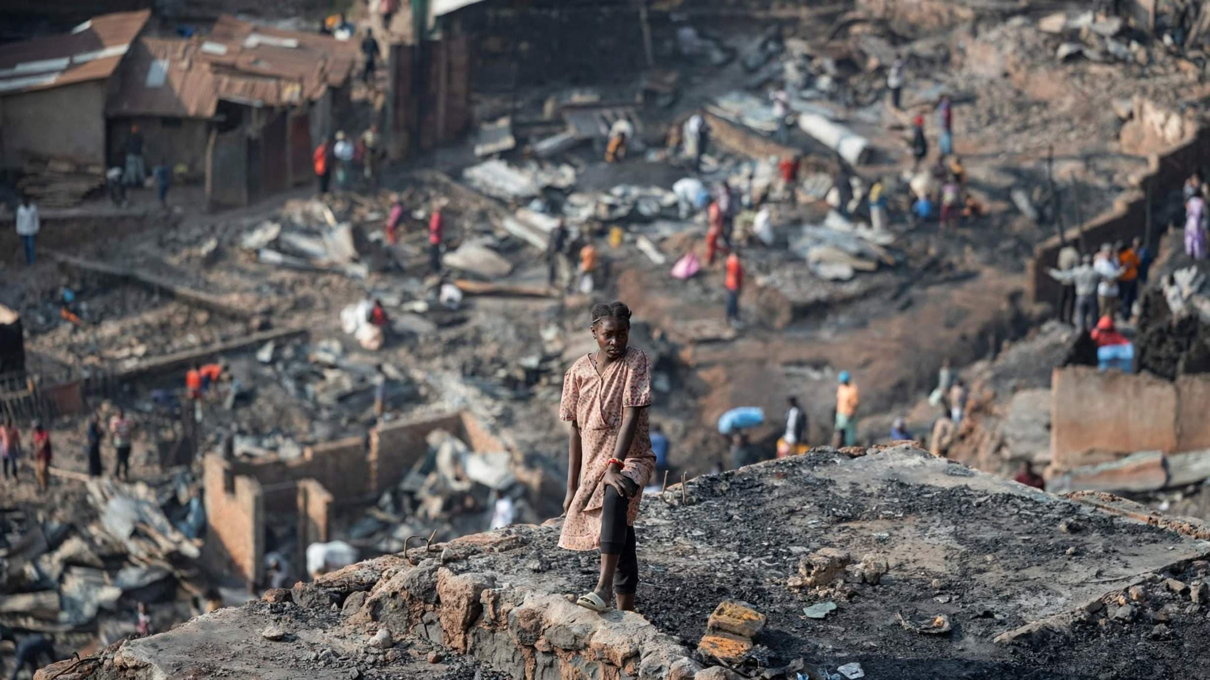 26 Pupils Killed in Bukavu School Fire - What We Know