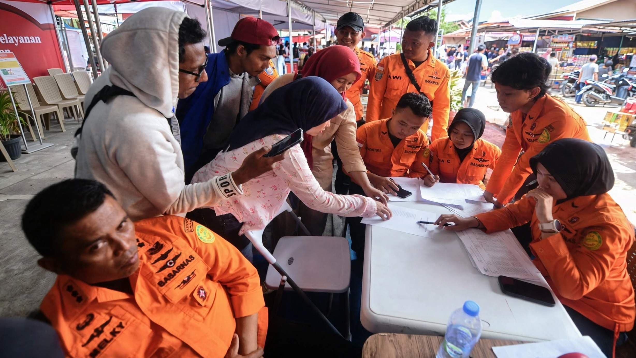 Virgo Transport 8 Ferry Sinks: 107 Rescued, 130 Still Missing