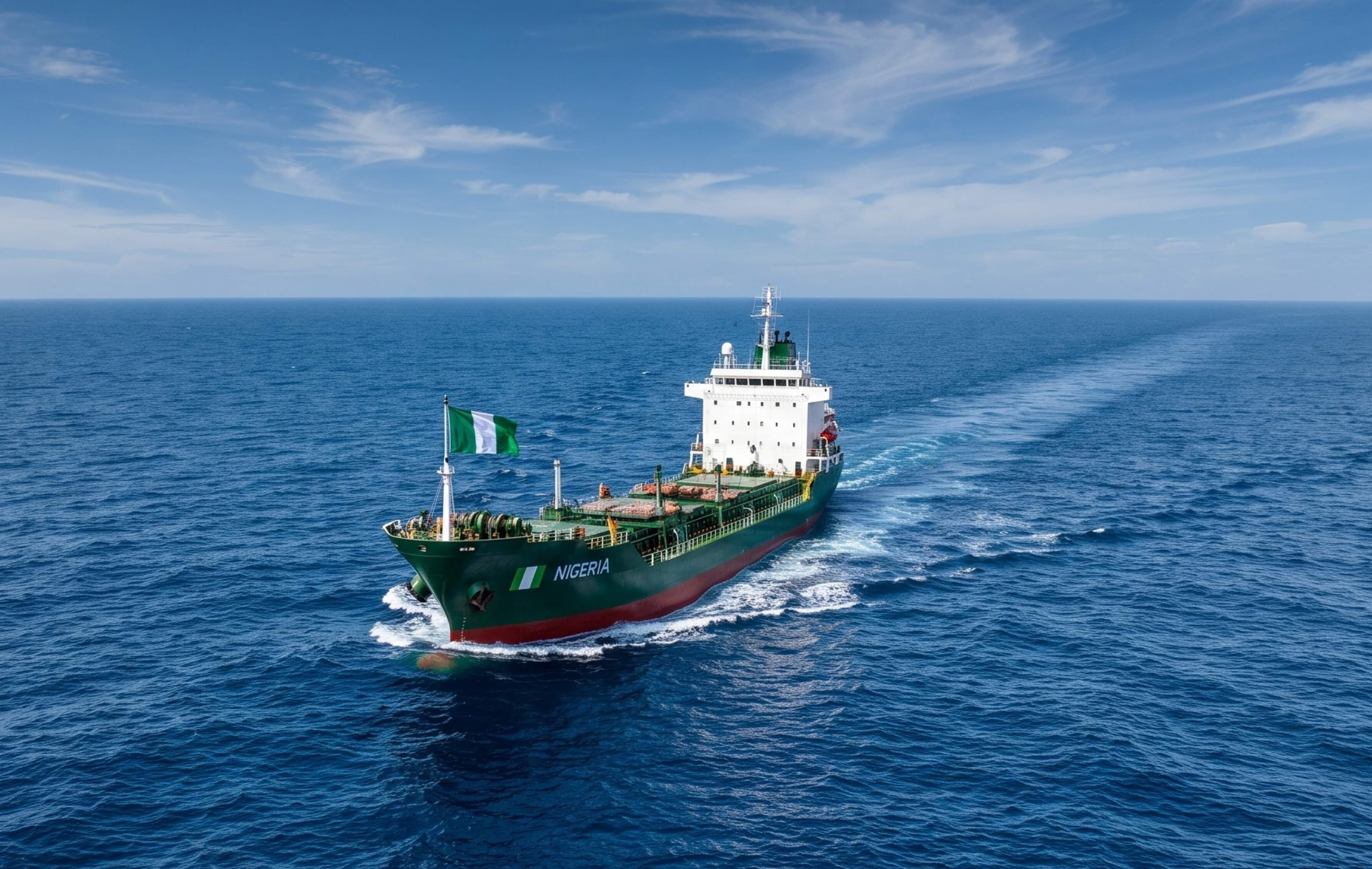 US Lifts 12-Year Security Ban on Nigerian Ships