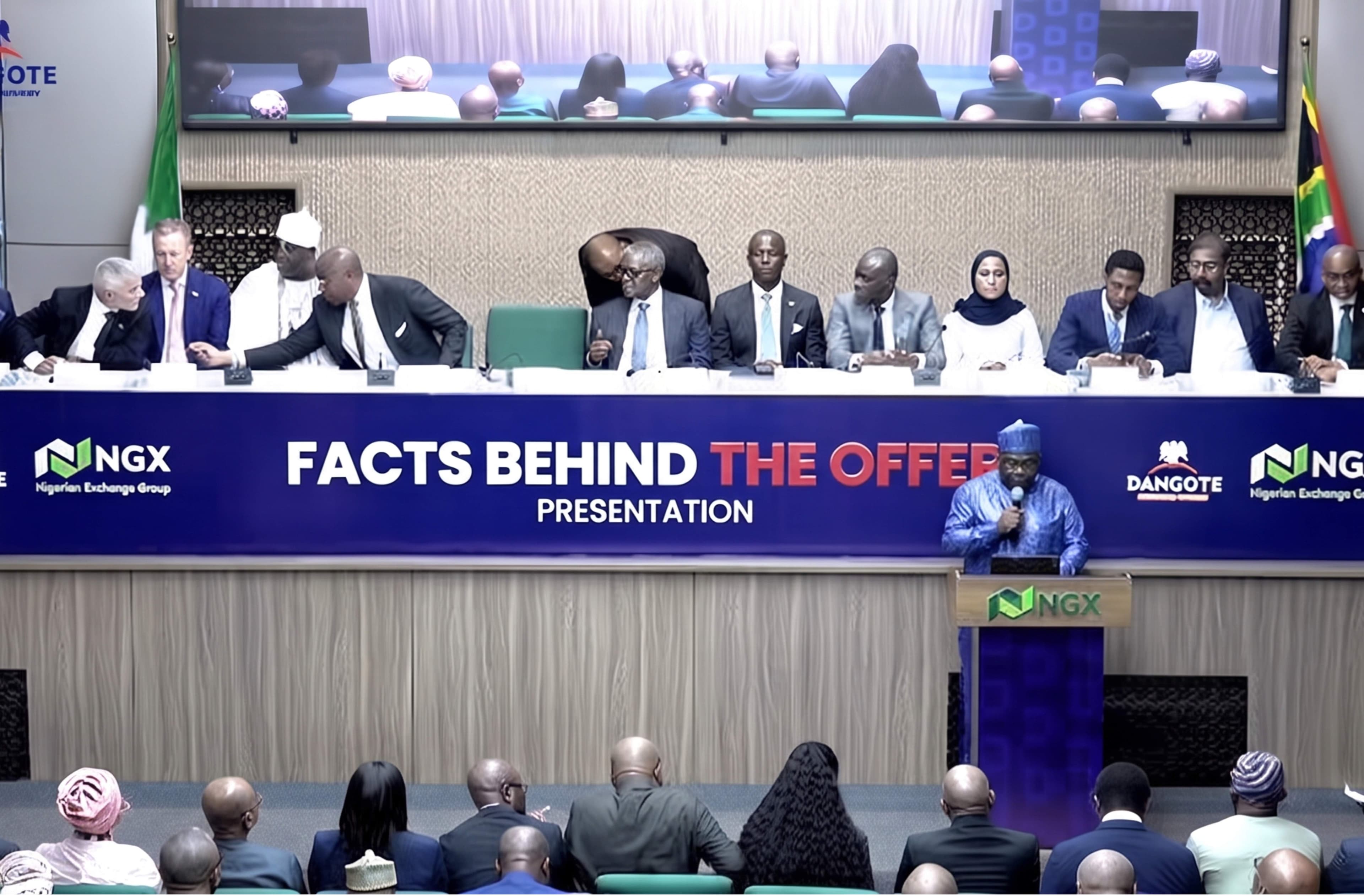 Dangote Refinery IPO Opens at N5,250 — Africa's Biggest Ever