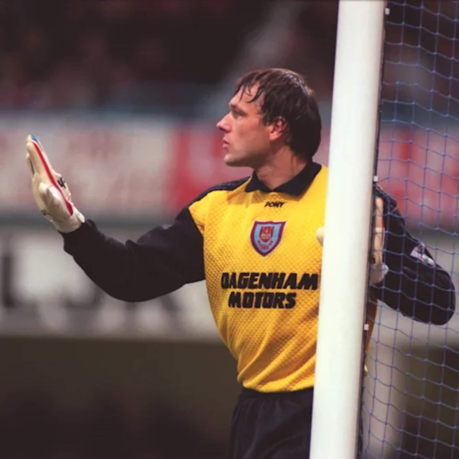 West Ham Legend Ludek Miklosko Dies Aged 64 After Cancer Battle