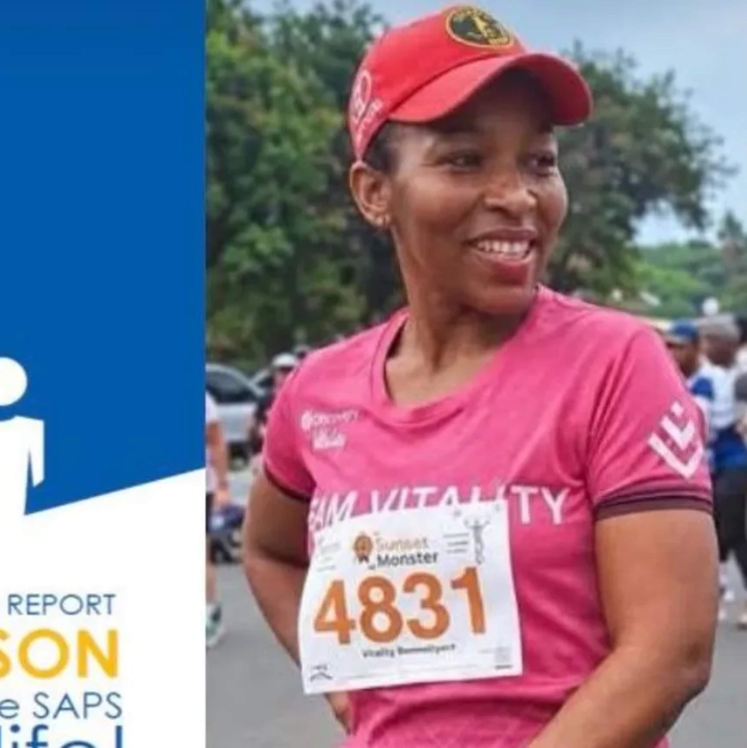 Murder of Kempton Park Jogger Confirmed