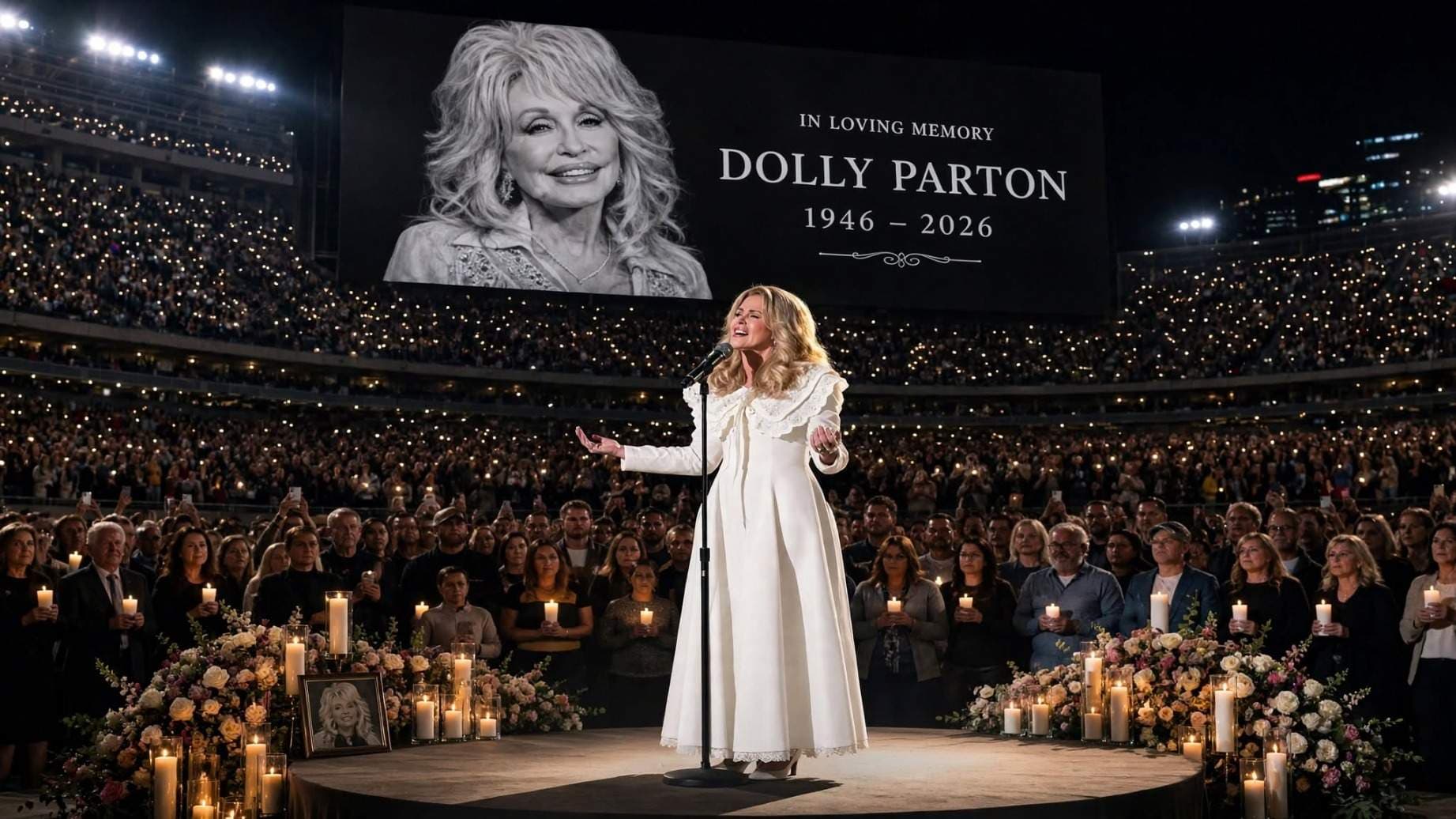 2026 Emmys Honours Dolly Parton After Death at 80