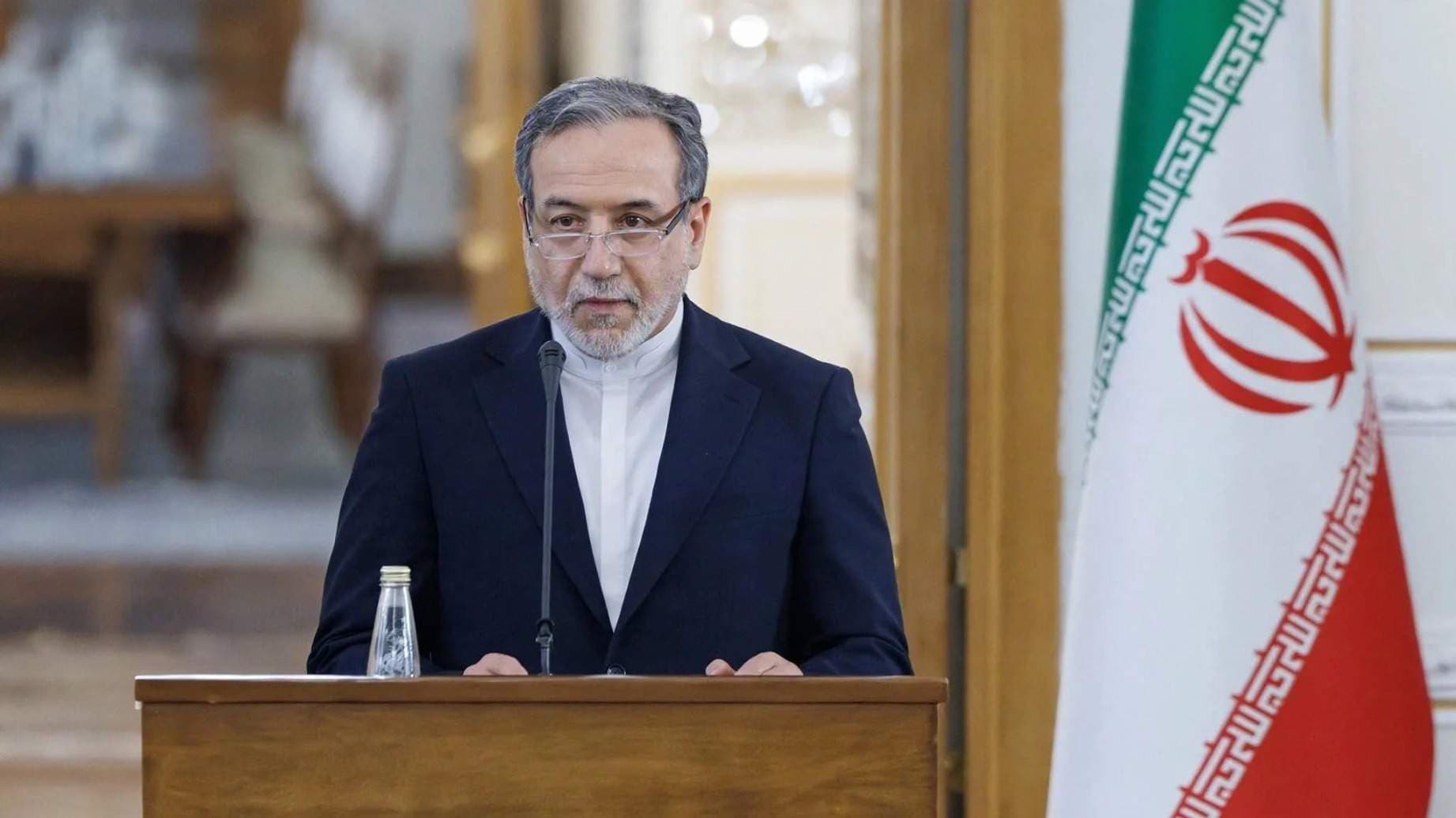 Iran to US: No Talks Until Sanctions Lifted and Reparations Paid