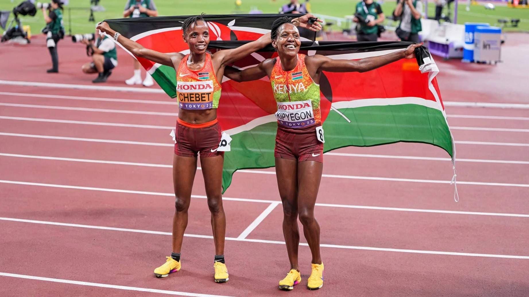 Nairobi Wins 2029 World Athletics Championships bid