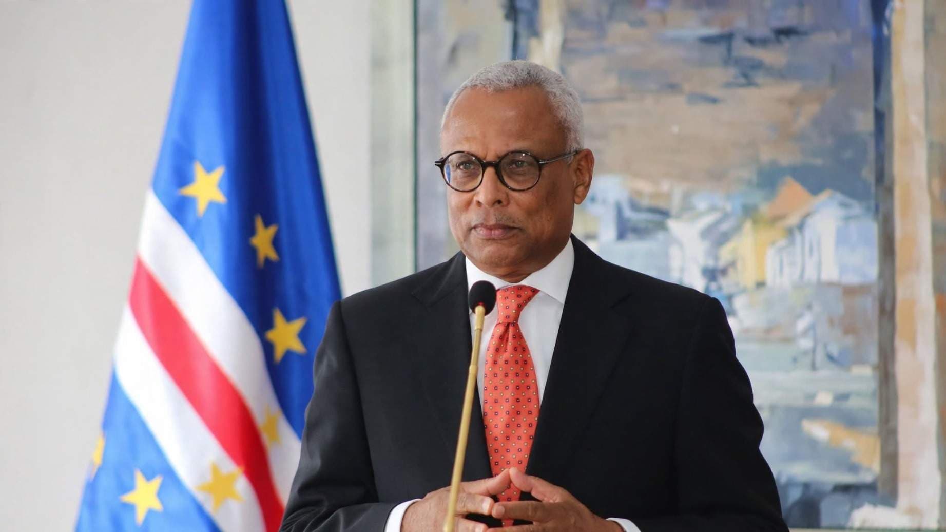 Cape Verde's Neves Confirms bid for Second Term as President