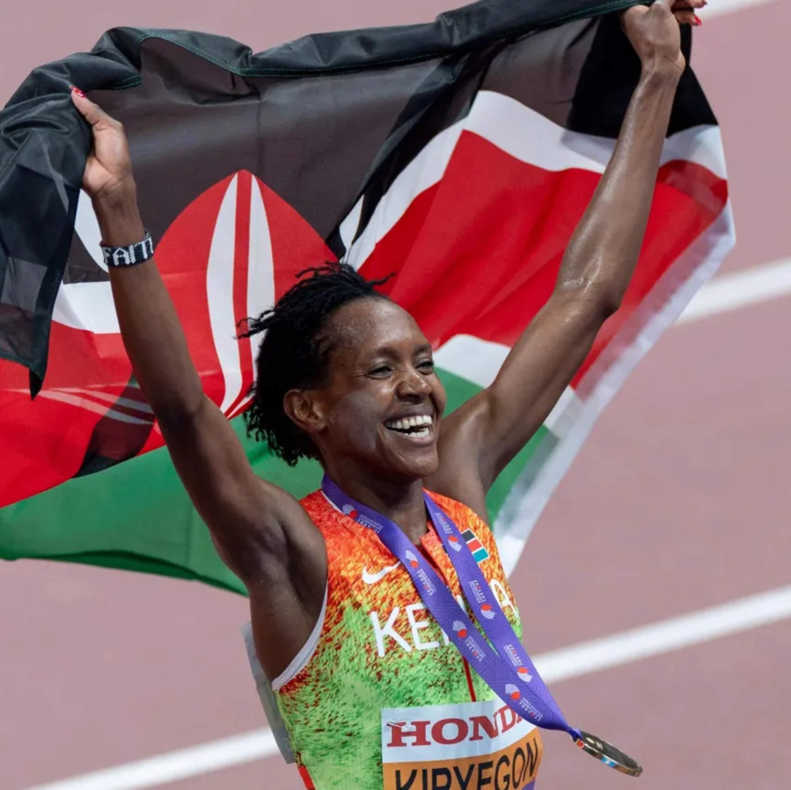 Kenya Makes History as First African Nation to Host World Athletics Championships in 2029