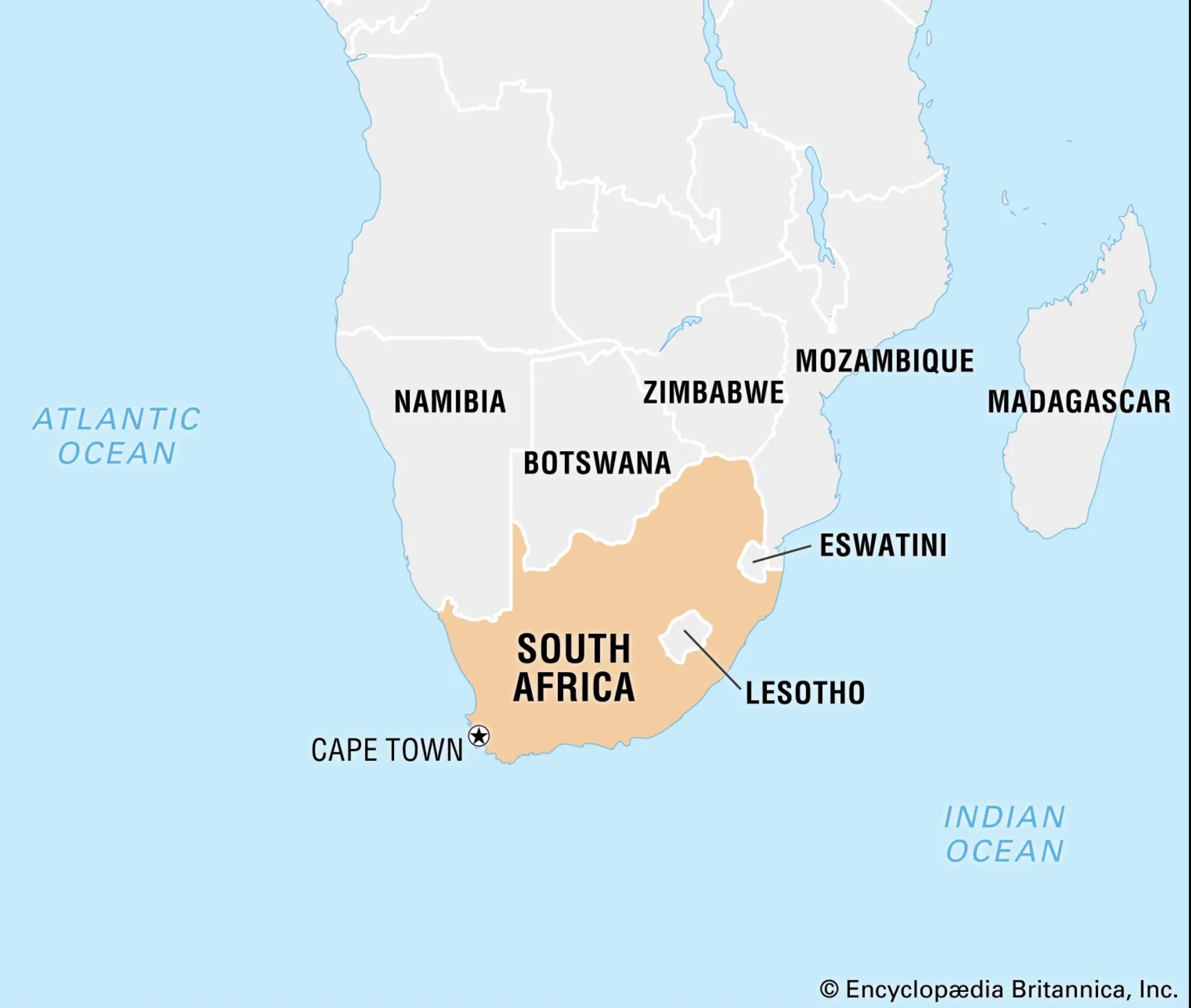 Seven Women Found Dead Near Johannesburg as Police Hunt Killer