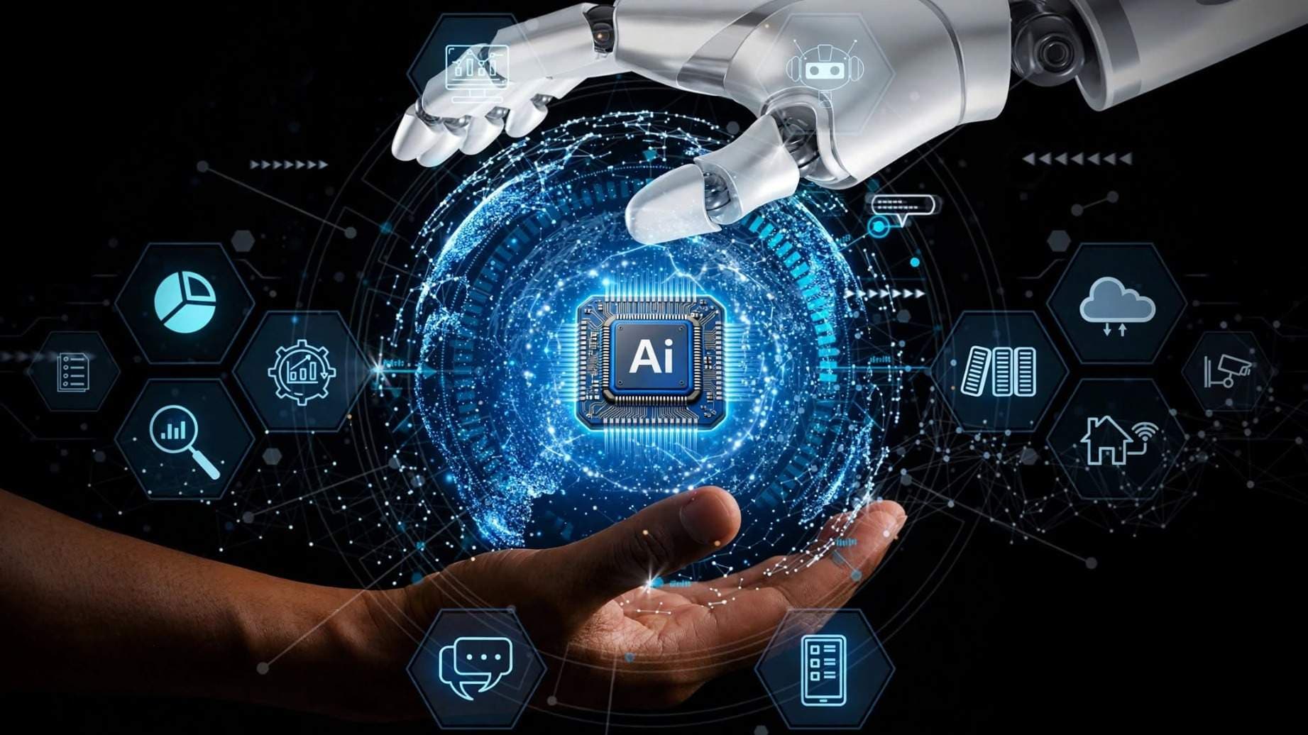 The Global AI Divide: Why Egypt Can't Ignore it