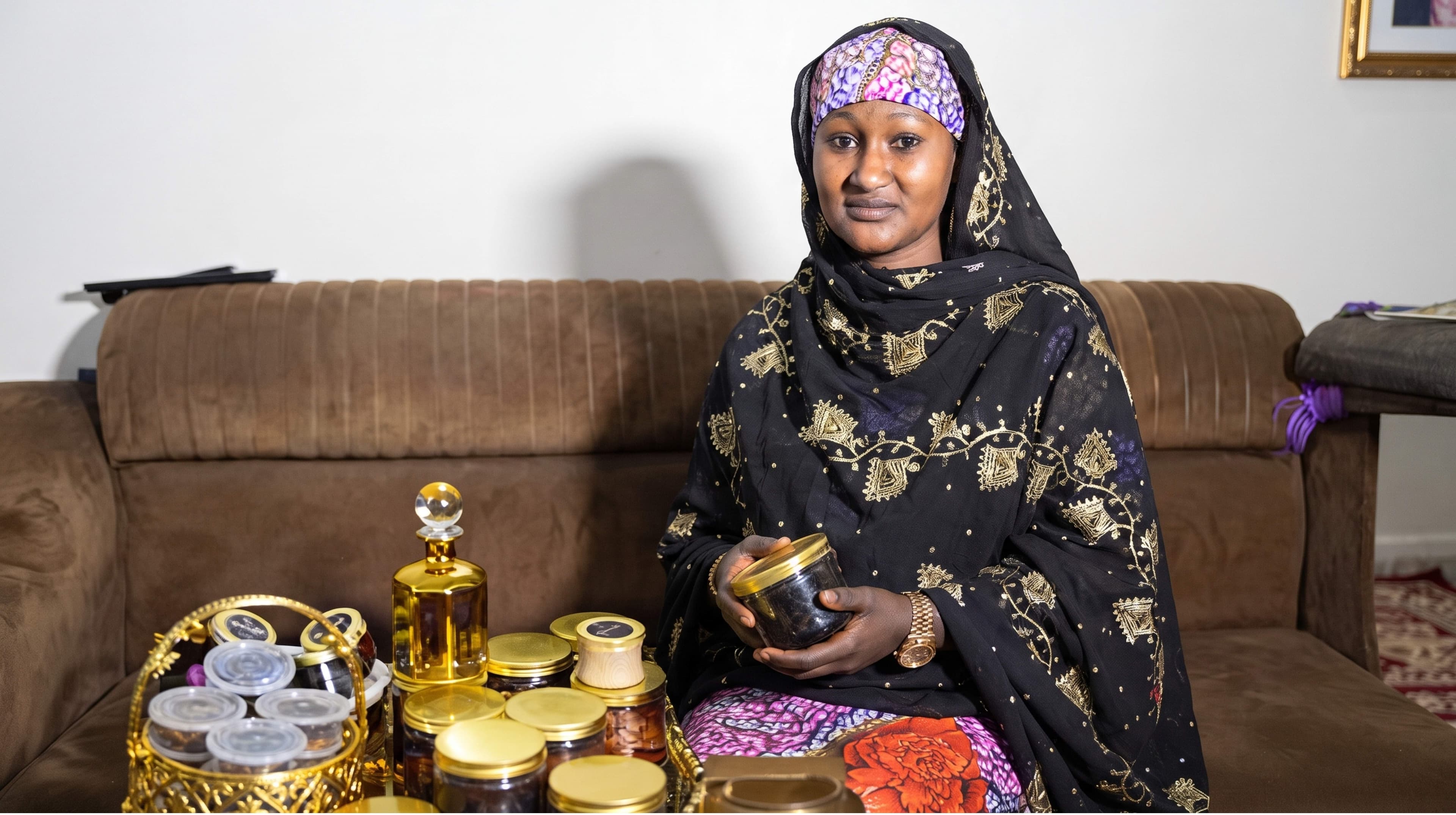 How Maiduguri Married Women Make Money From Home (Video)
