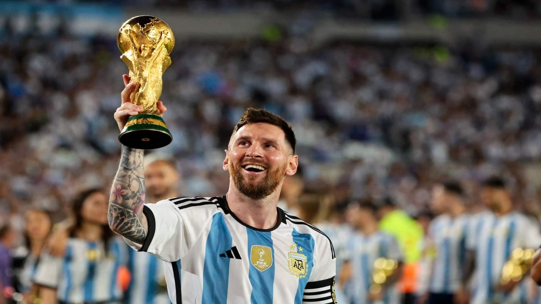 End of an Era: Messi's Final Argentina Farewell set for Benin Clash