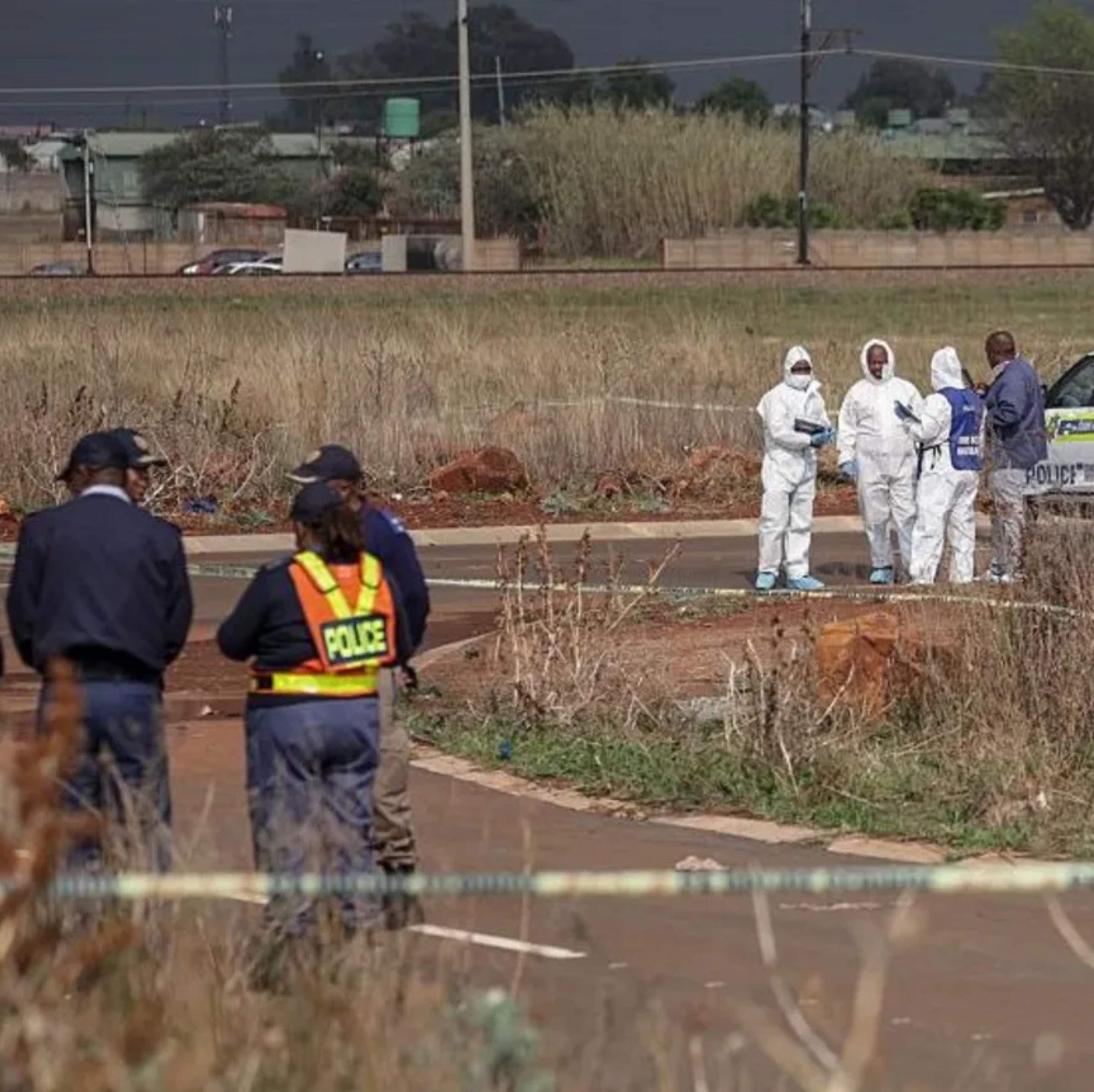 Ninth Woman’s Body Found East of Johannesburg as Fear Grows in Ekurhuleni