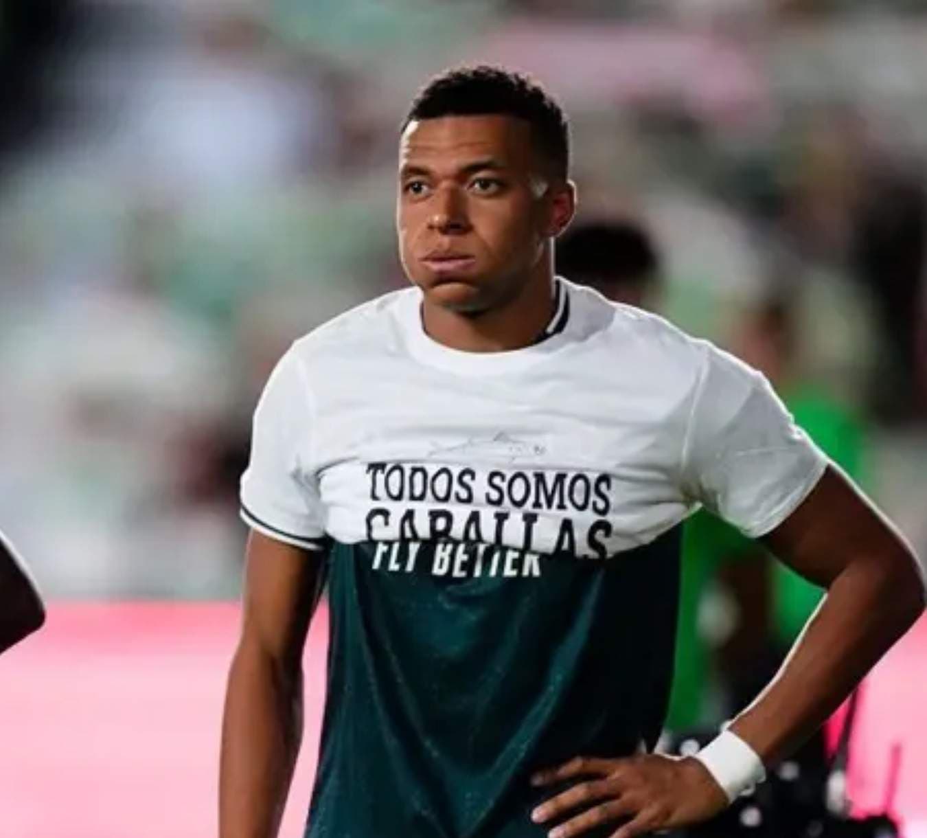 Kylian Mbappe Explains Ceuta Shirt Gesture, Backs Migrants and Locals